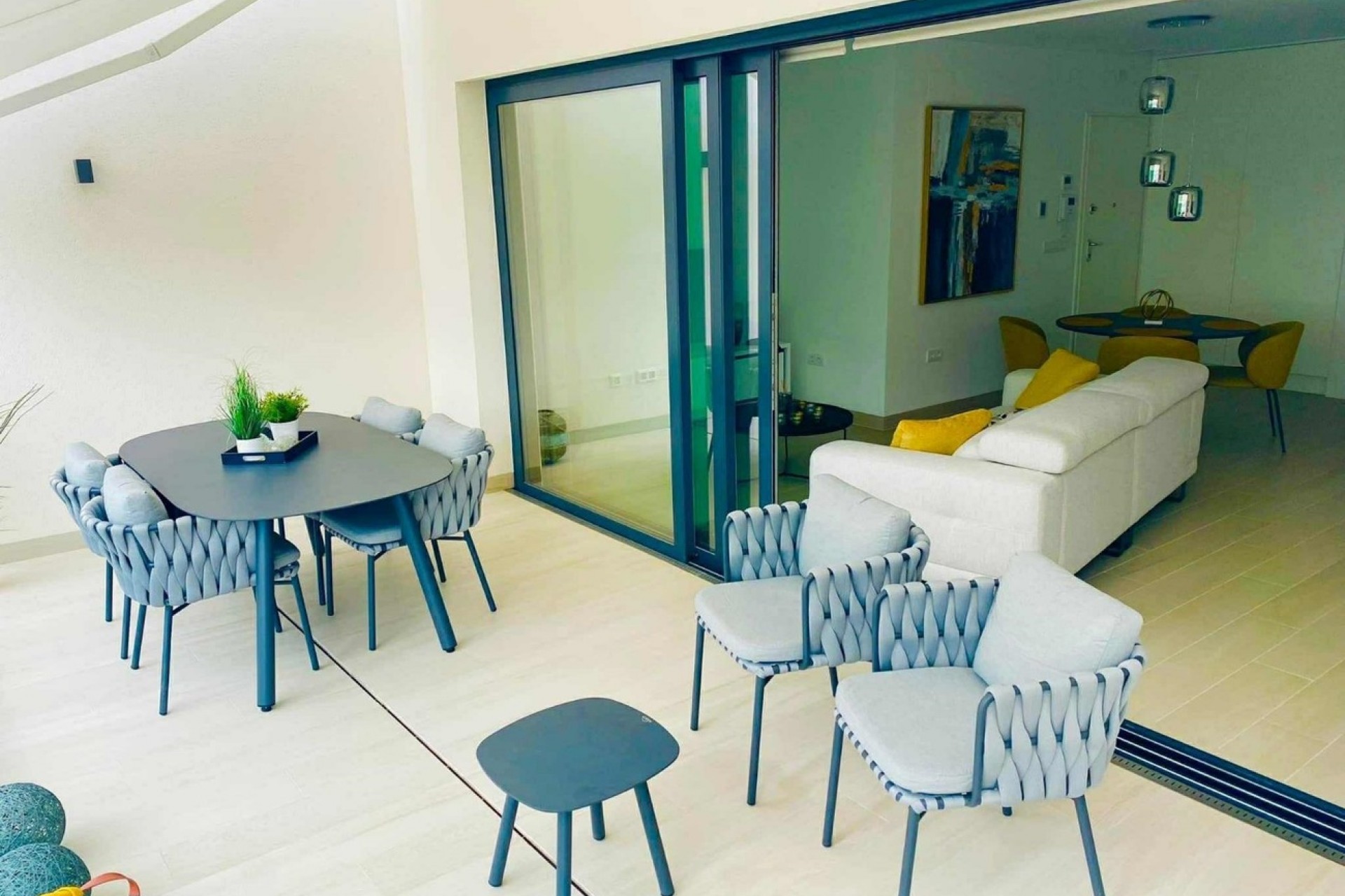 Återförsäljning - Penthouse Penthouse -
Las Colinas Golf - Costa Blanca