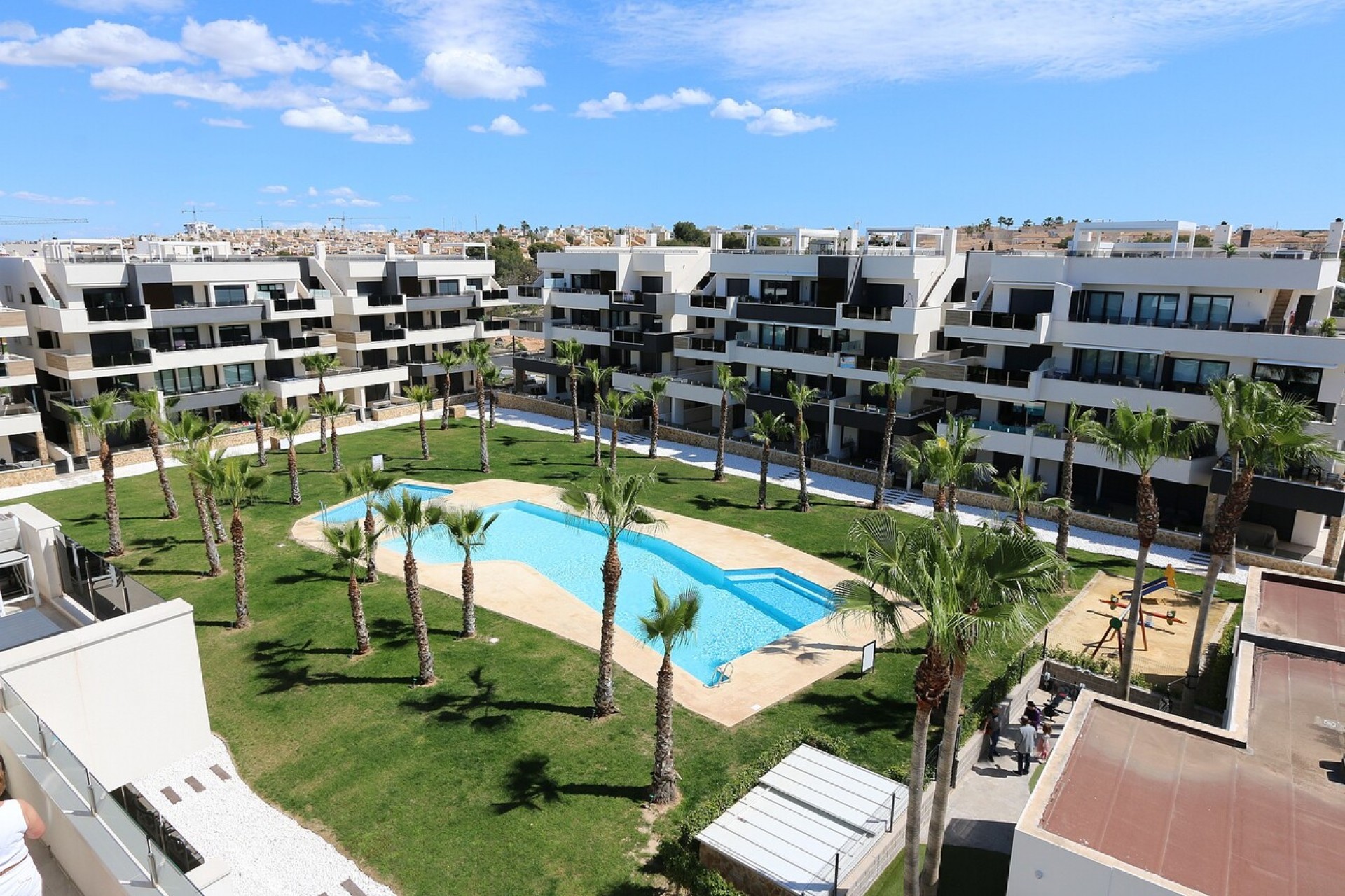 Återförsäljning - Penthouse Penthouse -
Los Almendros (Orihuela-Costa) - Costa Blanca
