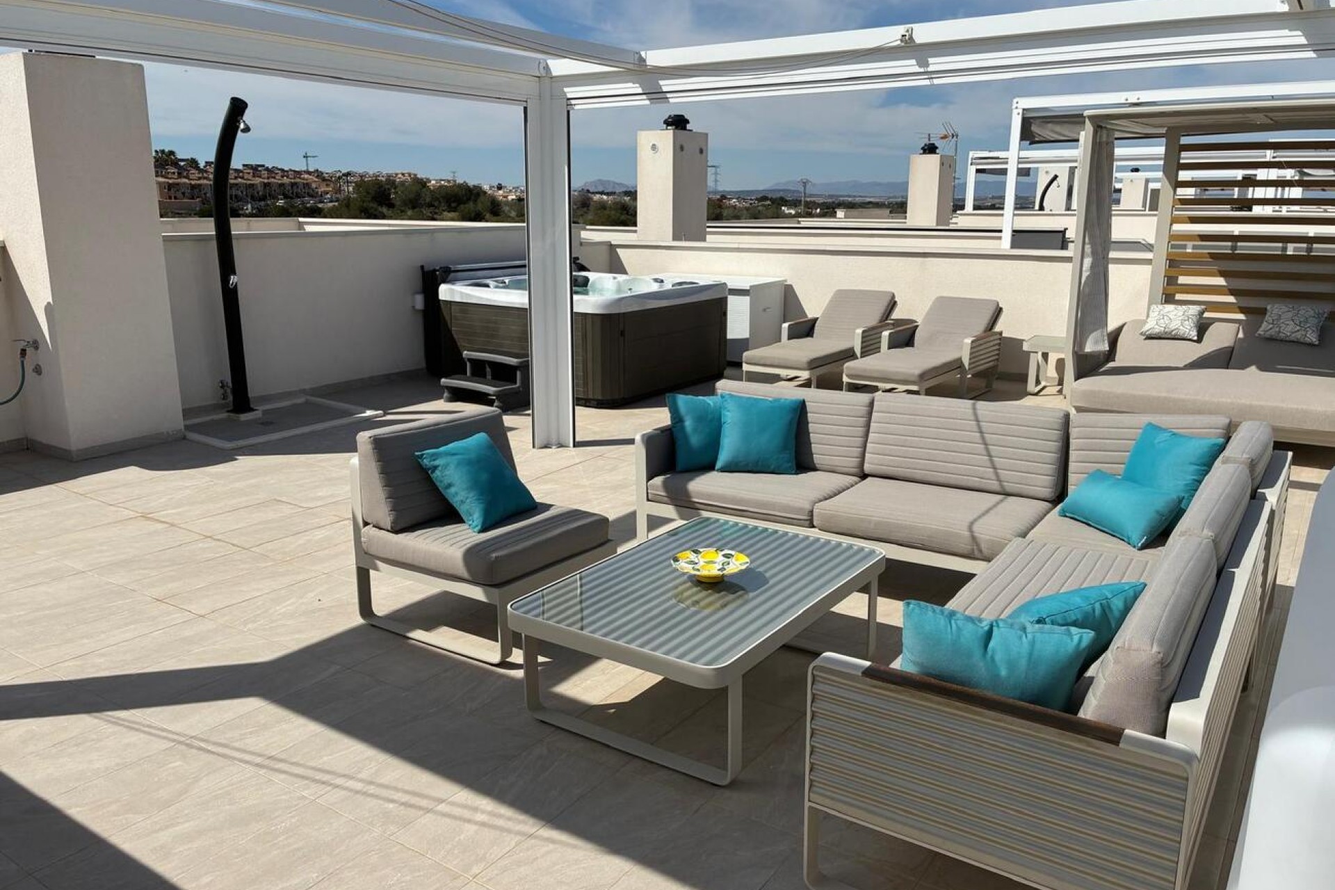 Återförsäljning - Penthouse Penthouse -
Los Almendros (Orihuela-Costa) - Costa Blanca