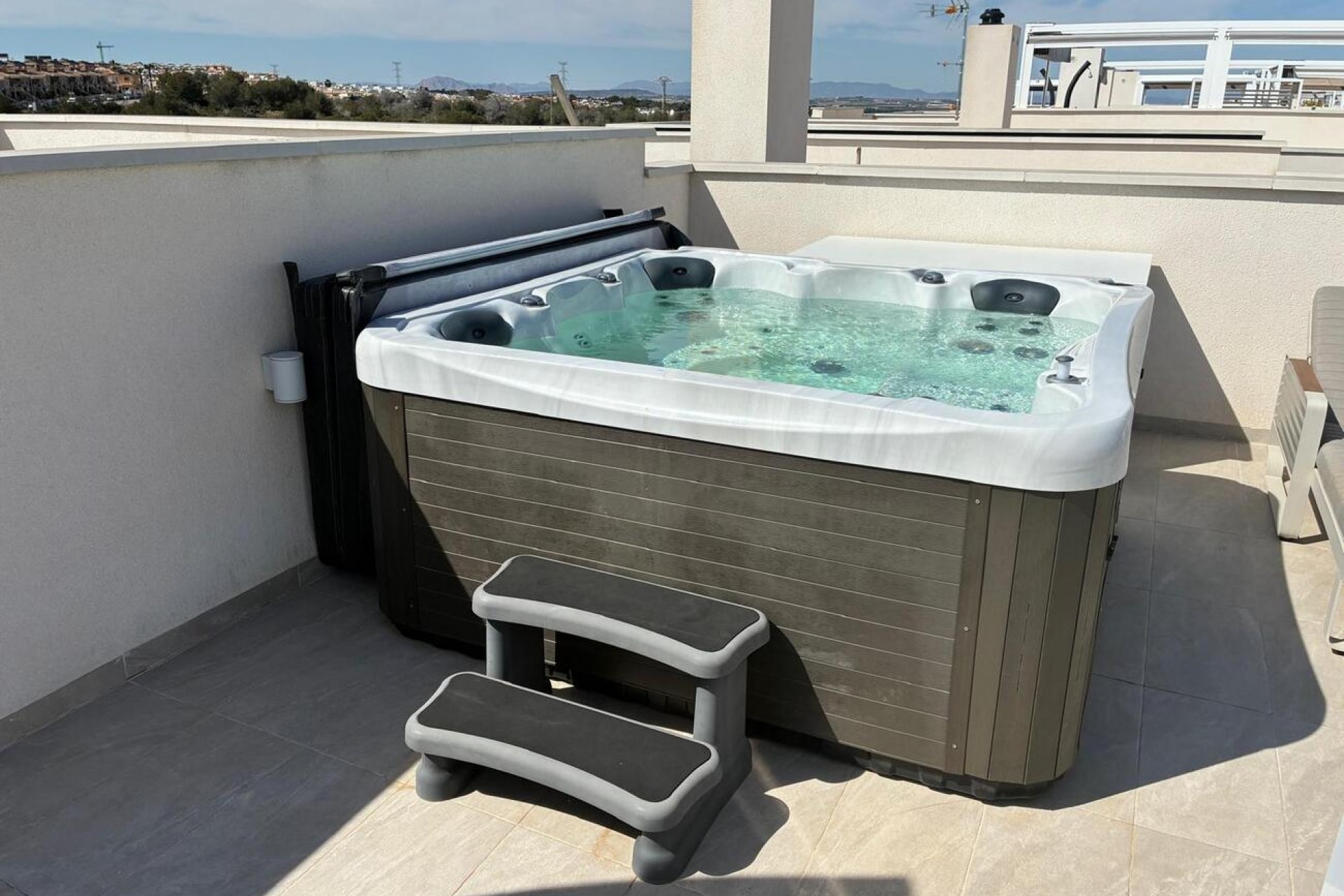 Återförsäljning - Penthouse Penthouse -
Los Almendros (Orihuela-Costa) - Costa Blanca