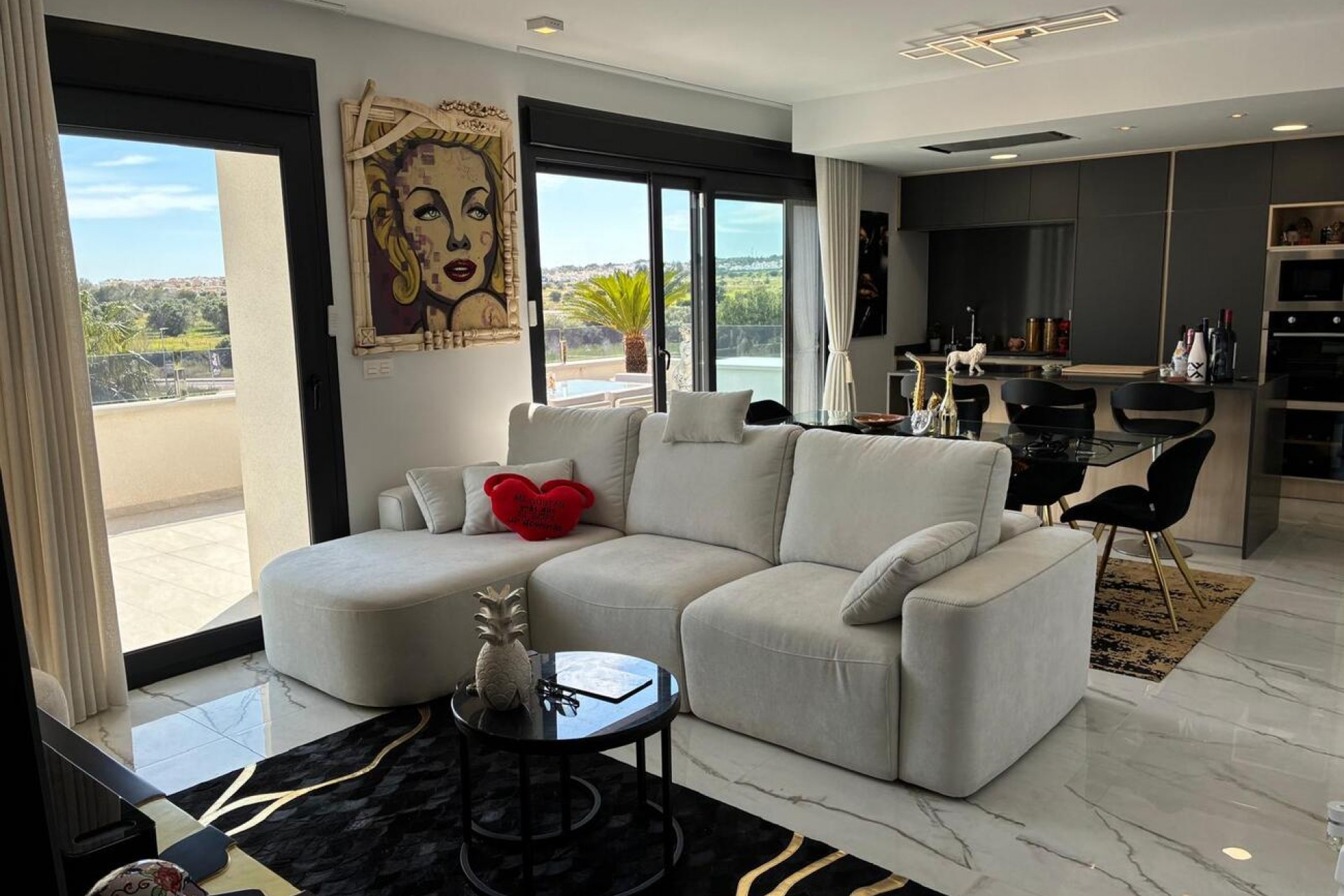 Återförsäljning - Penthouse Penthouse -
Los Almendros (Orihuela-Costa) - Costa Blanca
