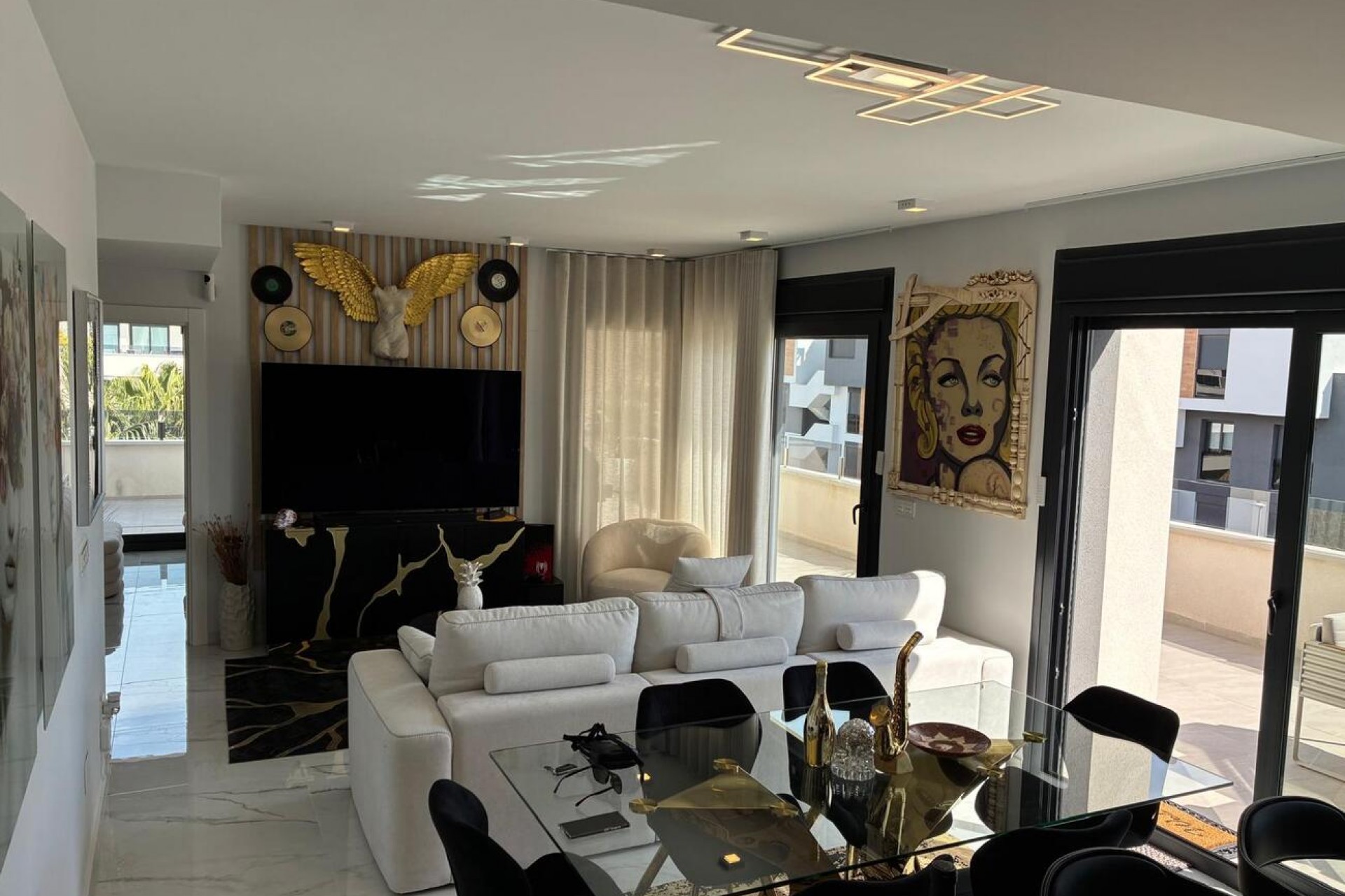 Återförsäljning - Penthouse Penthouse -
Los Almendros (Orihuela-Costa) - Costa Blanca