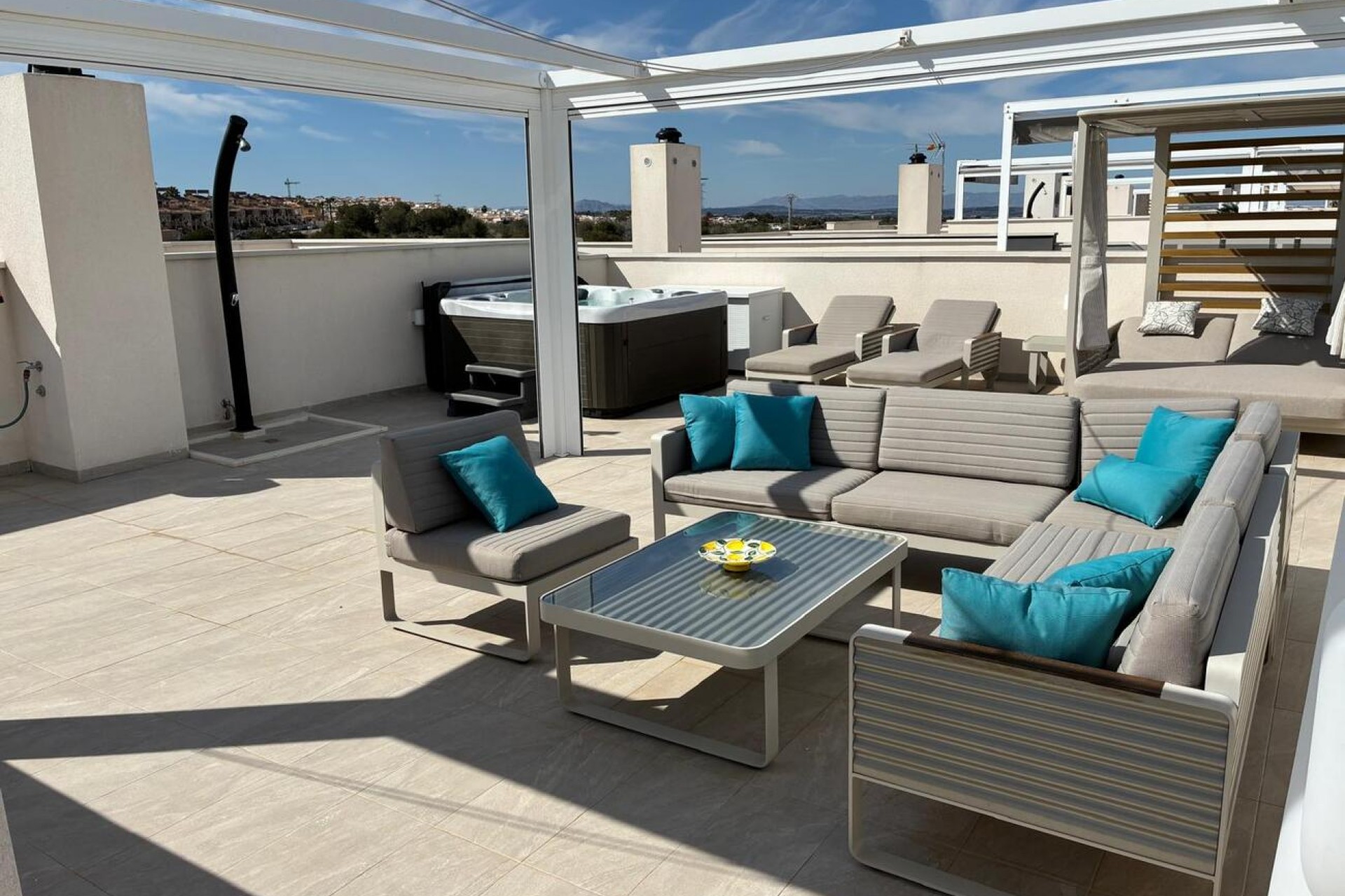 Återförsäljning - Penthouse Penthouse -
Los Almendros (Orihuela-Costa) - Costa Blanca