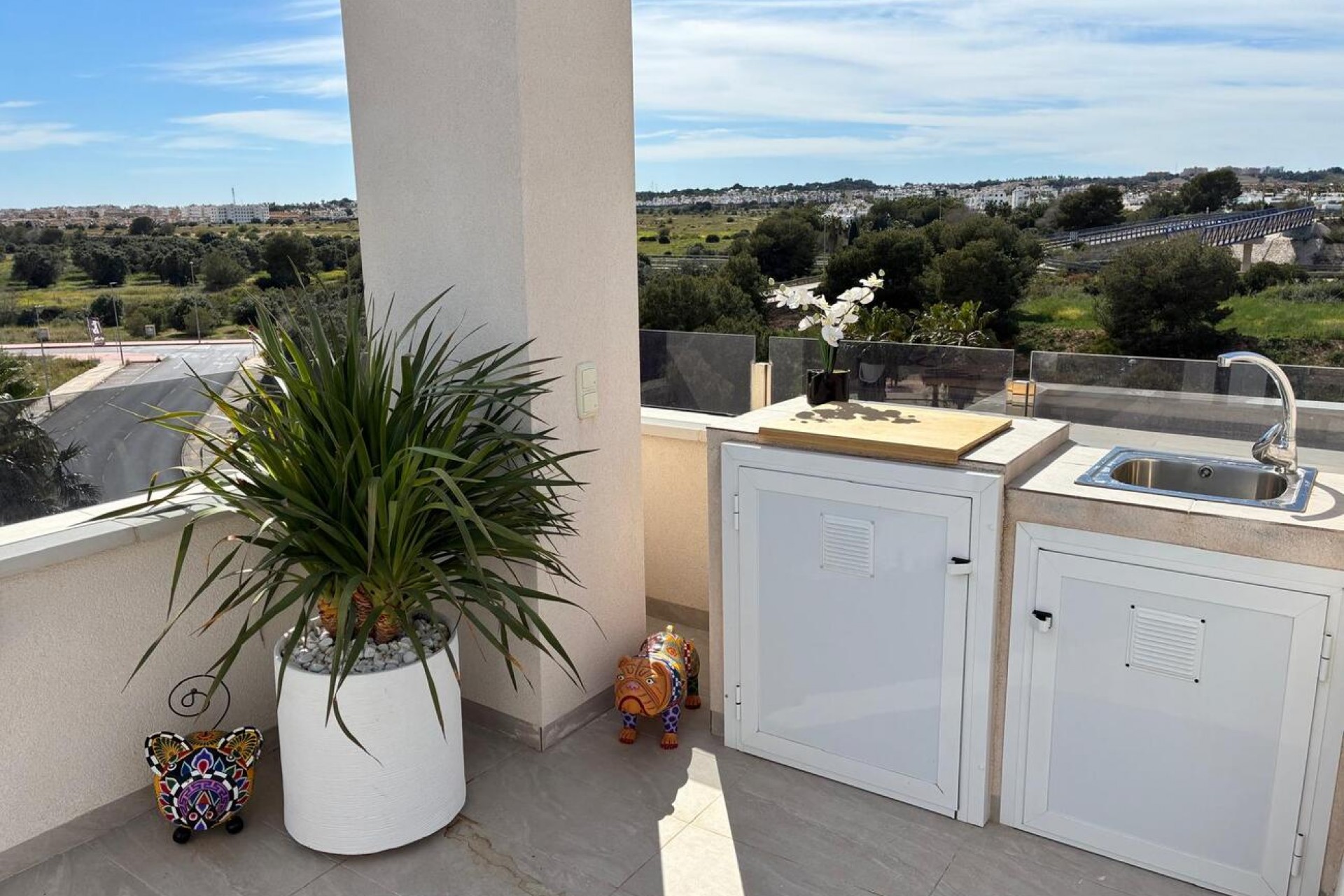 Återförsäljning - Penthouse Penthouse -
Los Almendros (Orihuela-Costa) - Costa Blanca