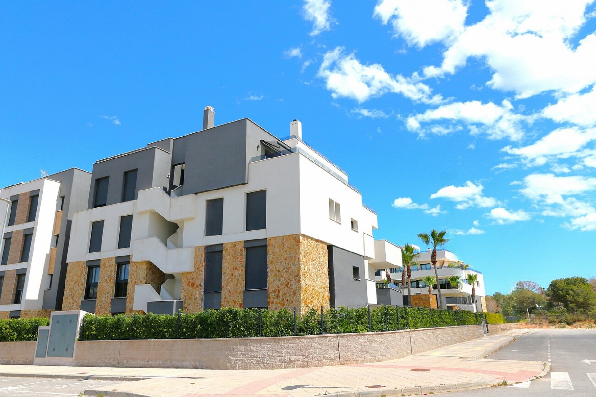 Återförsäljning - Penthouse Penthouse -
Los Almendros (Orihuela-Costa) - Costa Blanca