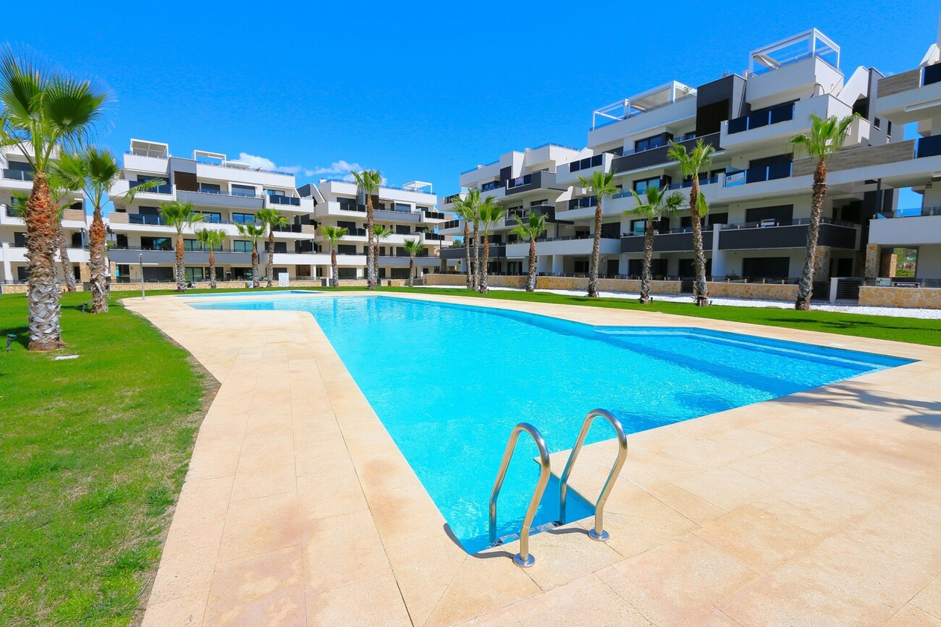 Återförsäljning - Penthouse Penthouse -
Los Almendros (Orihuela-Costa) - Costa Blanca