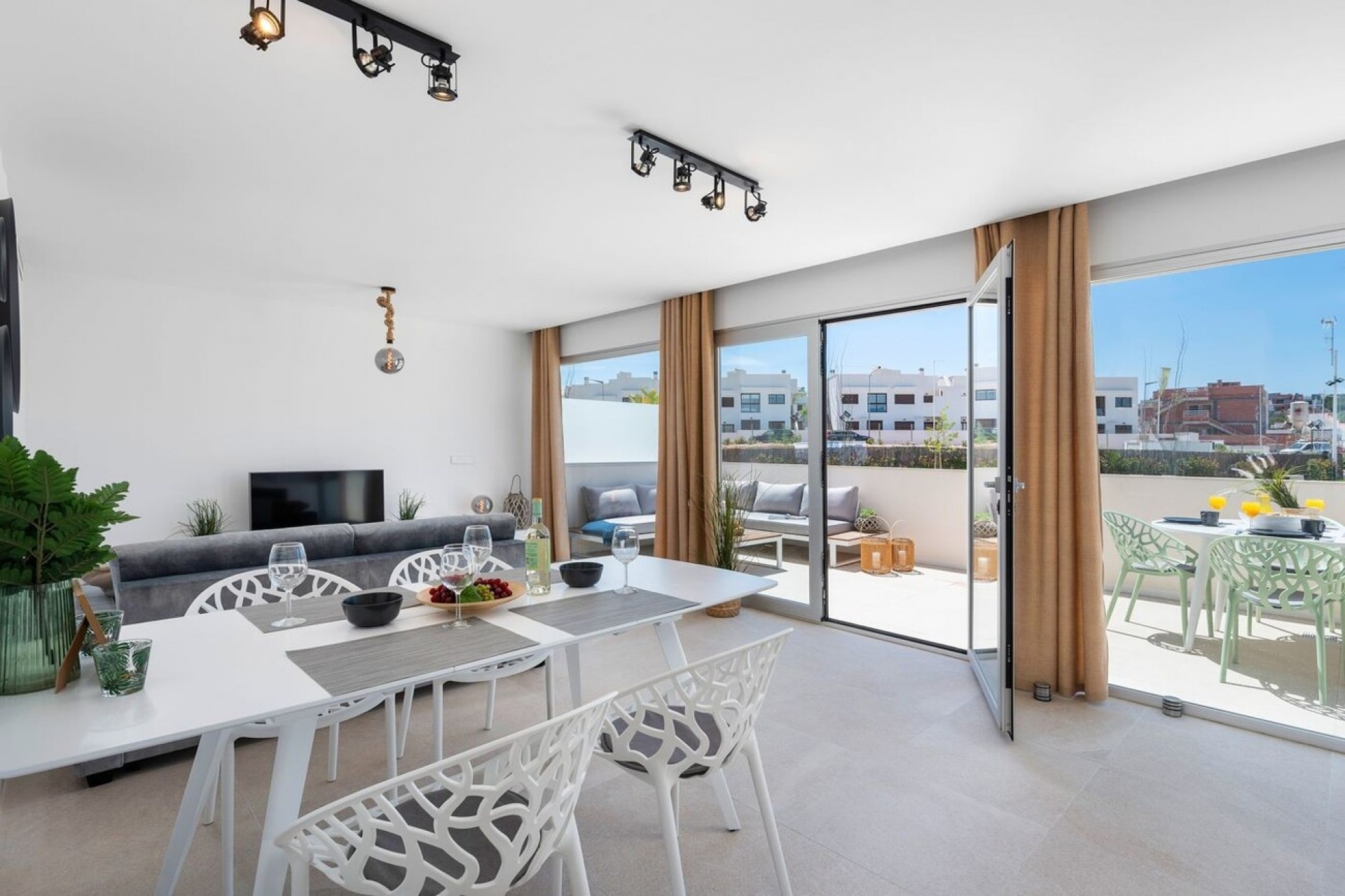 Återförsäljning - Penthouse Penthouse -
Los Balcones - Costa Blanca