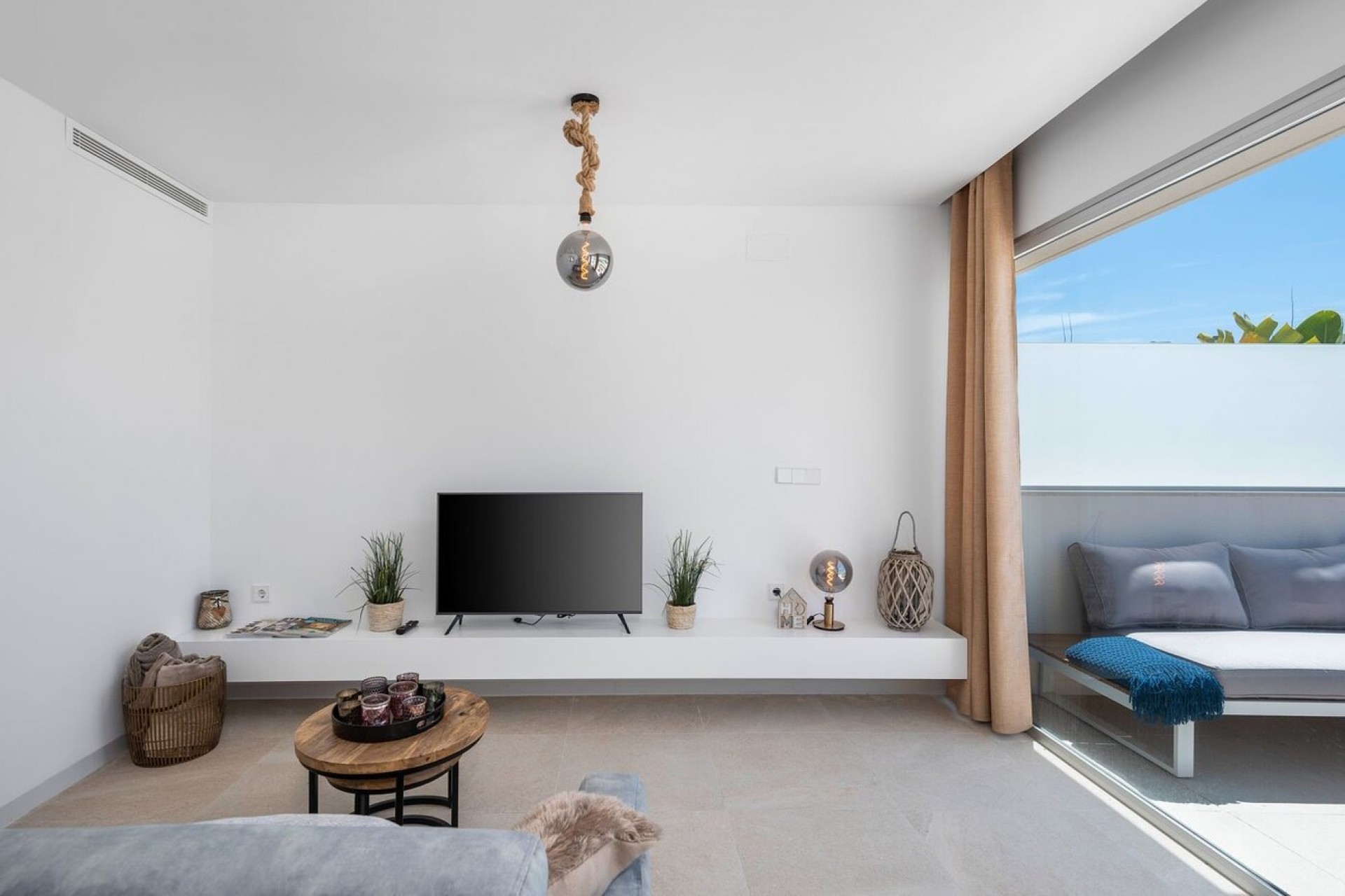 Återförsäljning - Penthouse Penthouse -
Los Balcones - Costa Blanca