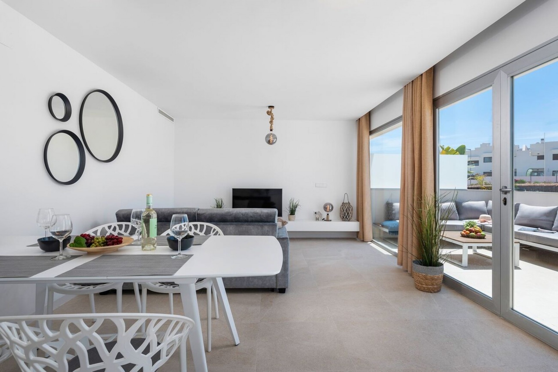 Återförsäljning - Penthouse Penthouse -
Los Balcones - Costa Blanca