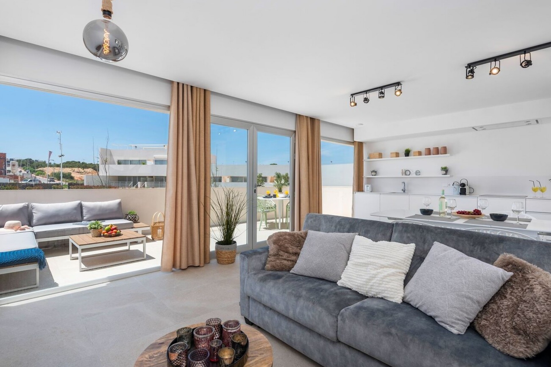 Återförsäljning - Penthouse Penthouse -
Los Balcones - Costa Blanca