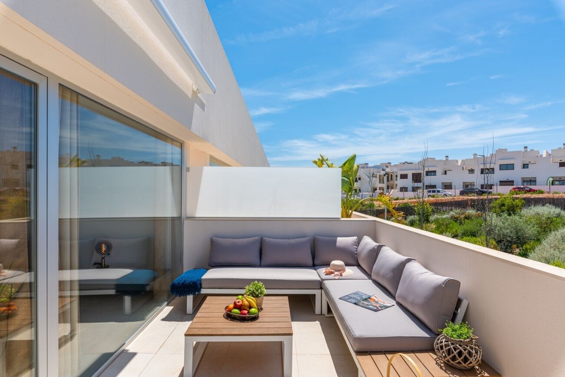 Återförsäljning - Penthouse Penthouse -
Los Balcones - Costa Blanca