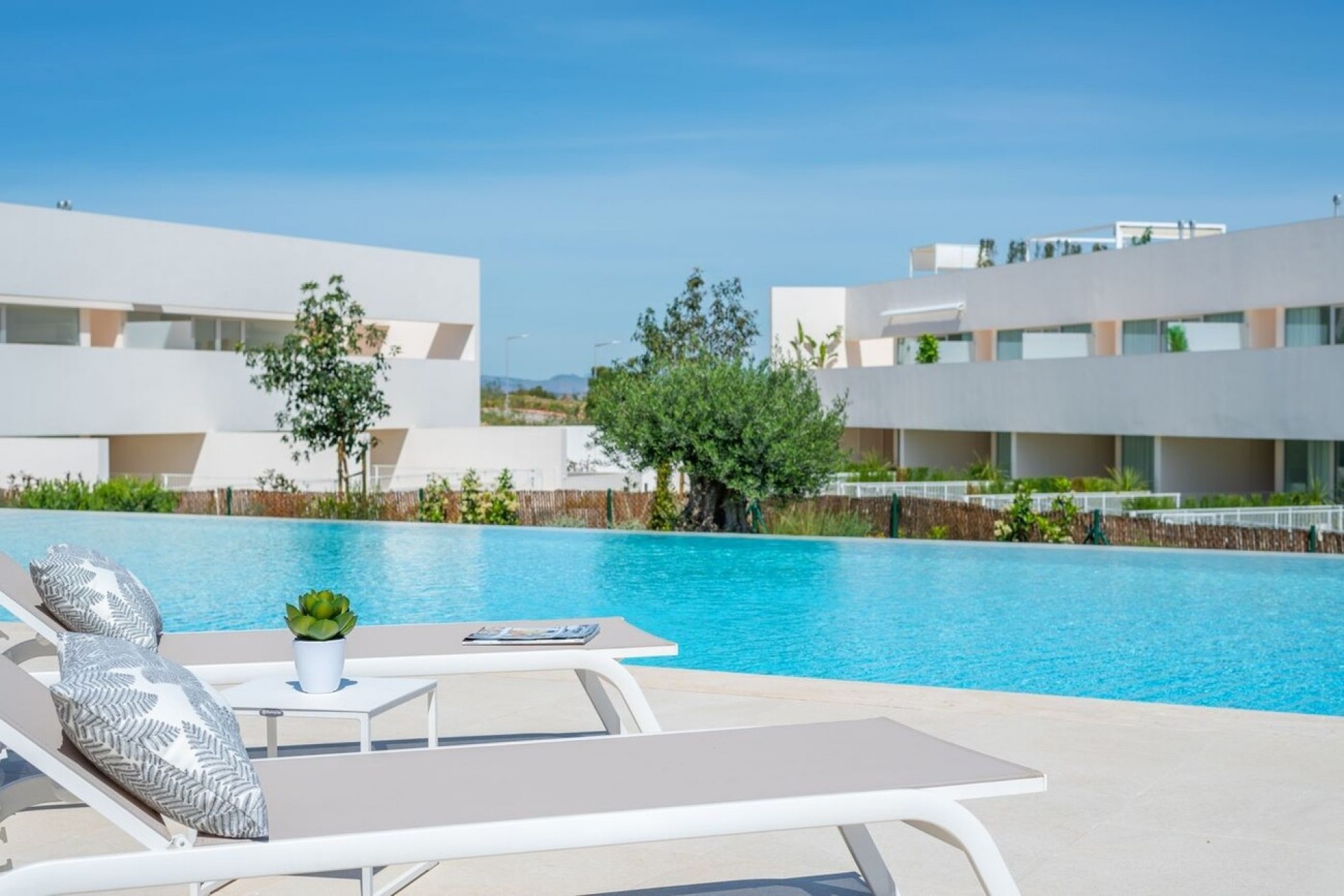 Återförsäljning - Penthouse Penthouse -
Los Balcones - Costa Blanca