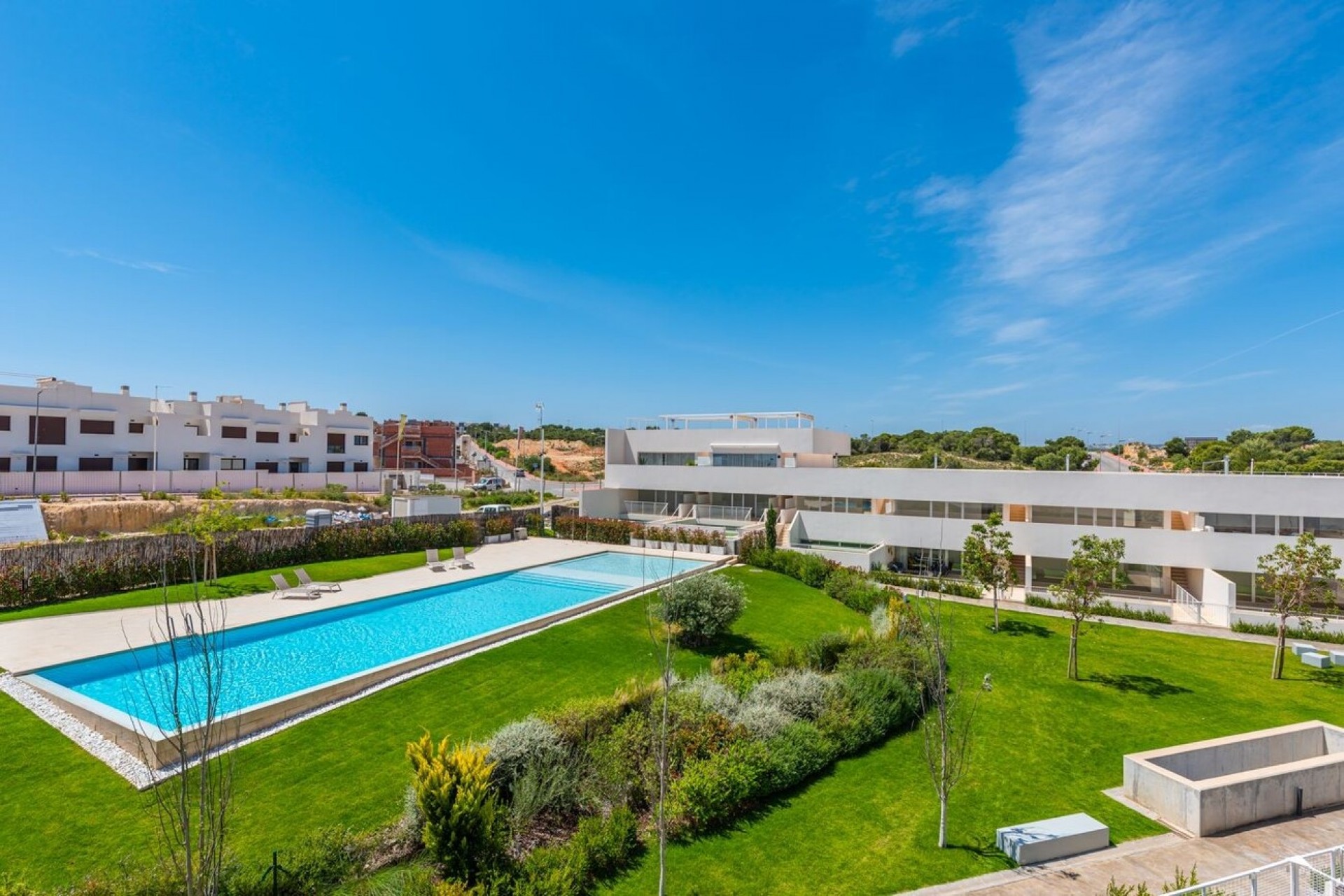 Återförsäljning - Penthouse Penthouse -
Los Balcones - Costa Blanca