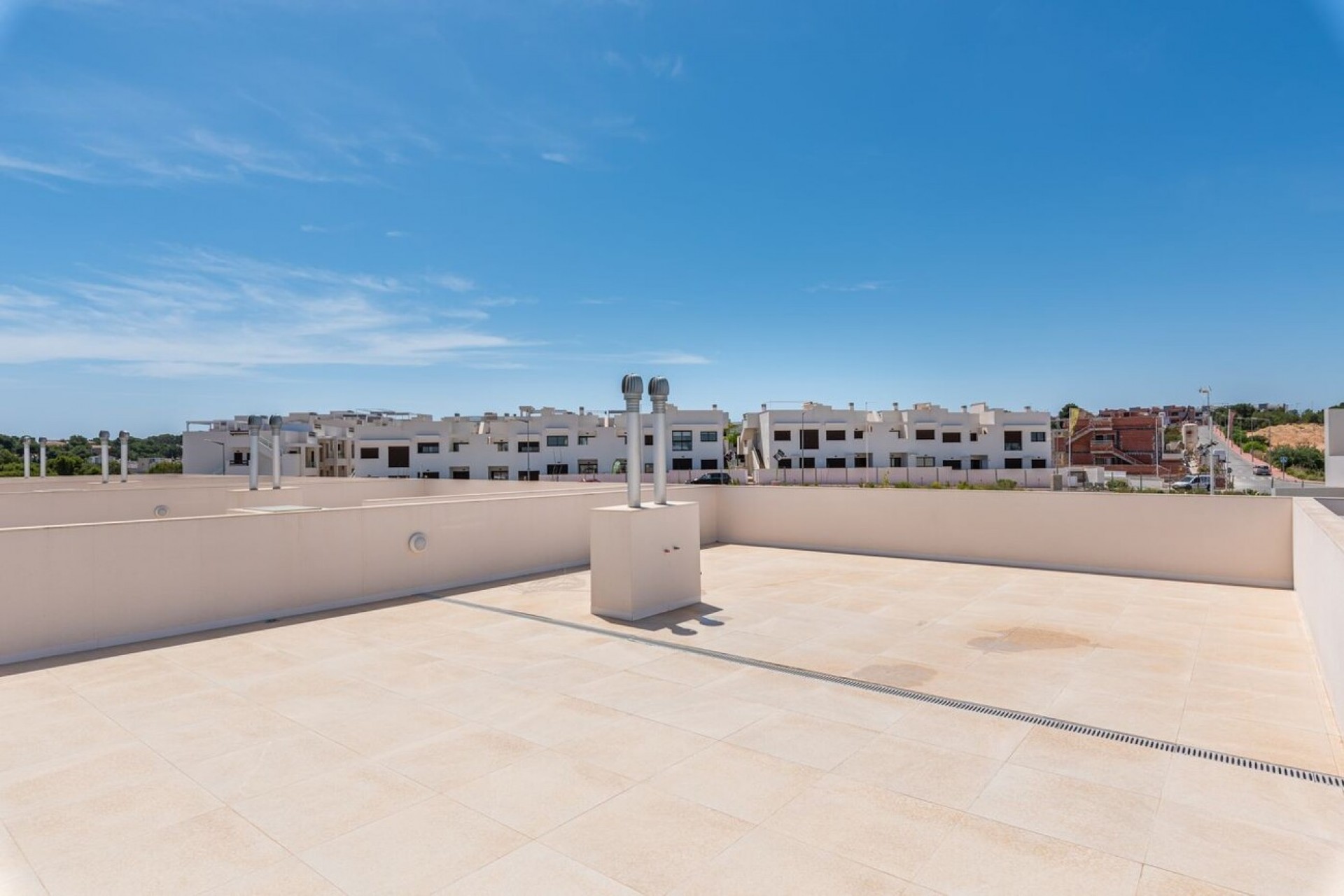 Återförsäljning - Penthouse Penthouse -
Los Balcones - Costa Blanca