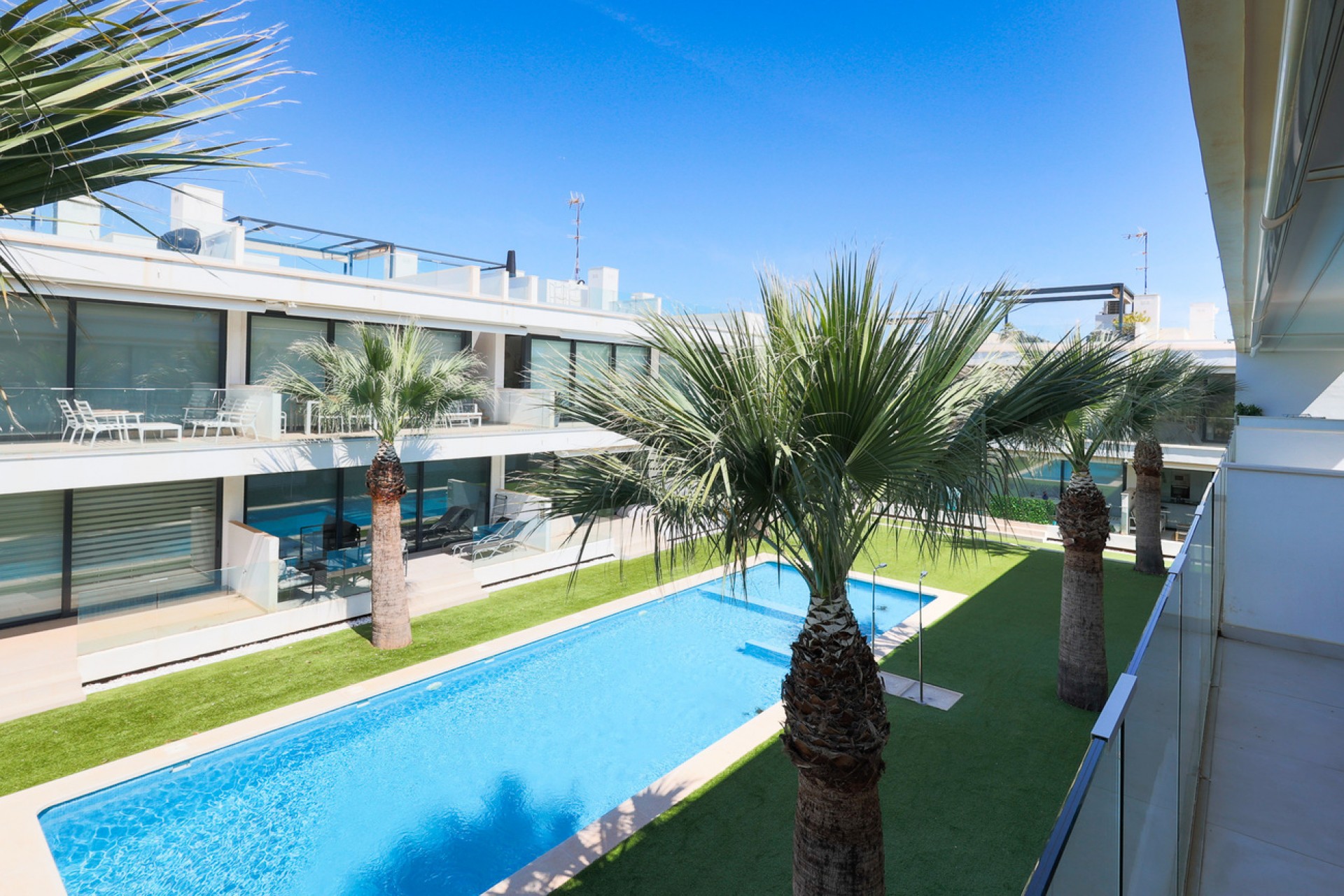 Återförsäljning - Penthouse Penthouse -
Mar de Cristal - Costa Calida