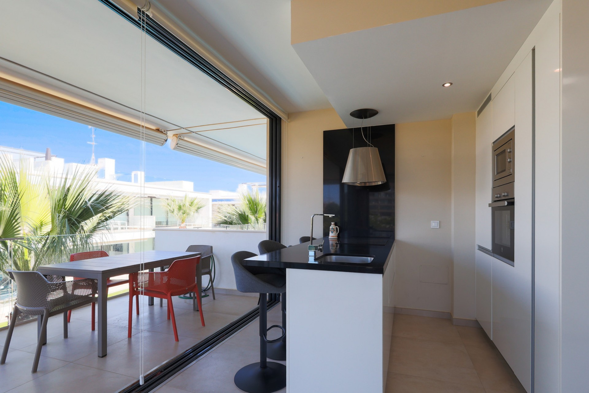 Återförsäljning - Penthouse Penthouse -
Mar de Cristal - Costa Calida