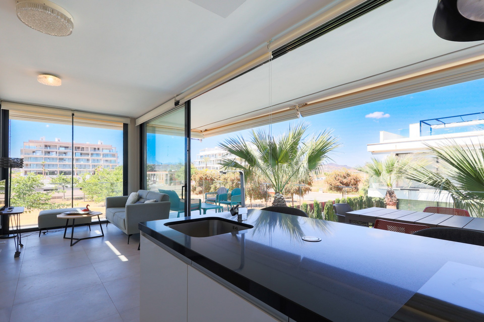 Återförsäljning - Penthouse Penthouse -
Mar de Cristal - Costa Calida