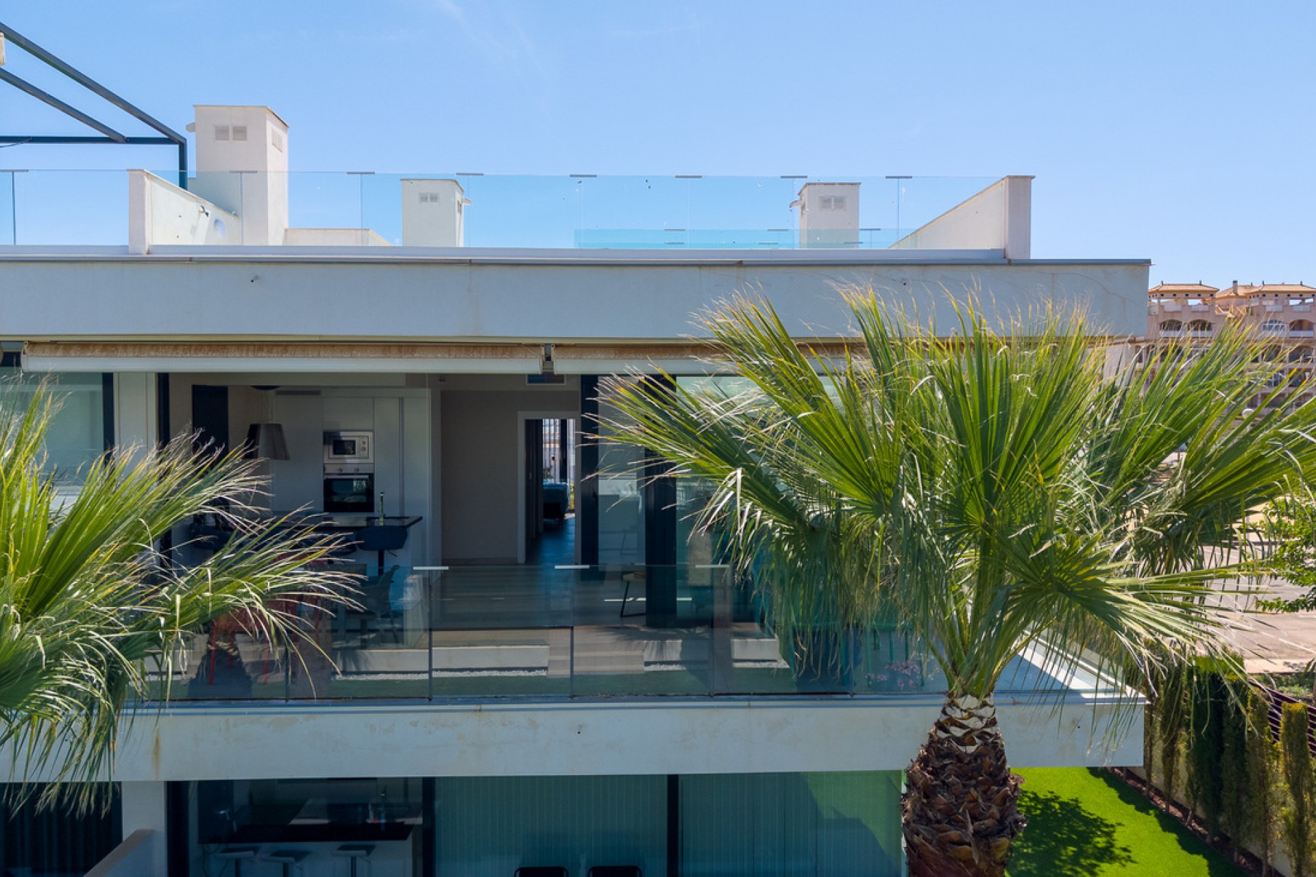 Återförsäljning - Penthouse Penthouse -
Mar de Cristal - Costa Calida