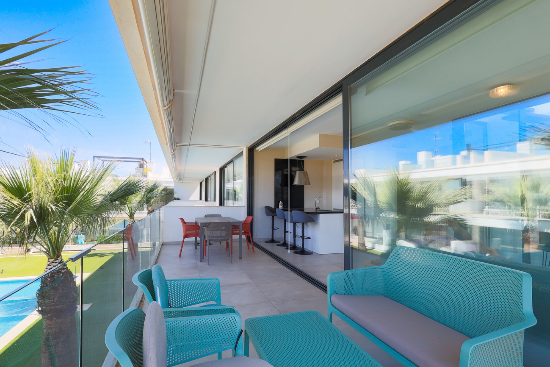 Återförsäljning - Penthouse Penthouse -
Mar de Cristal - Costa Calida