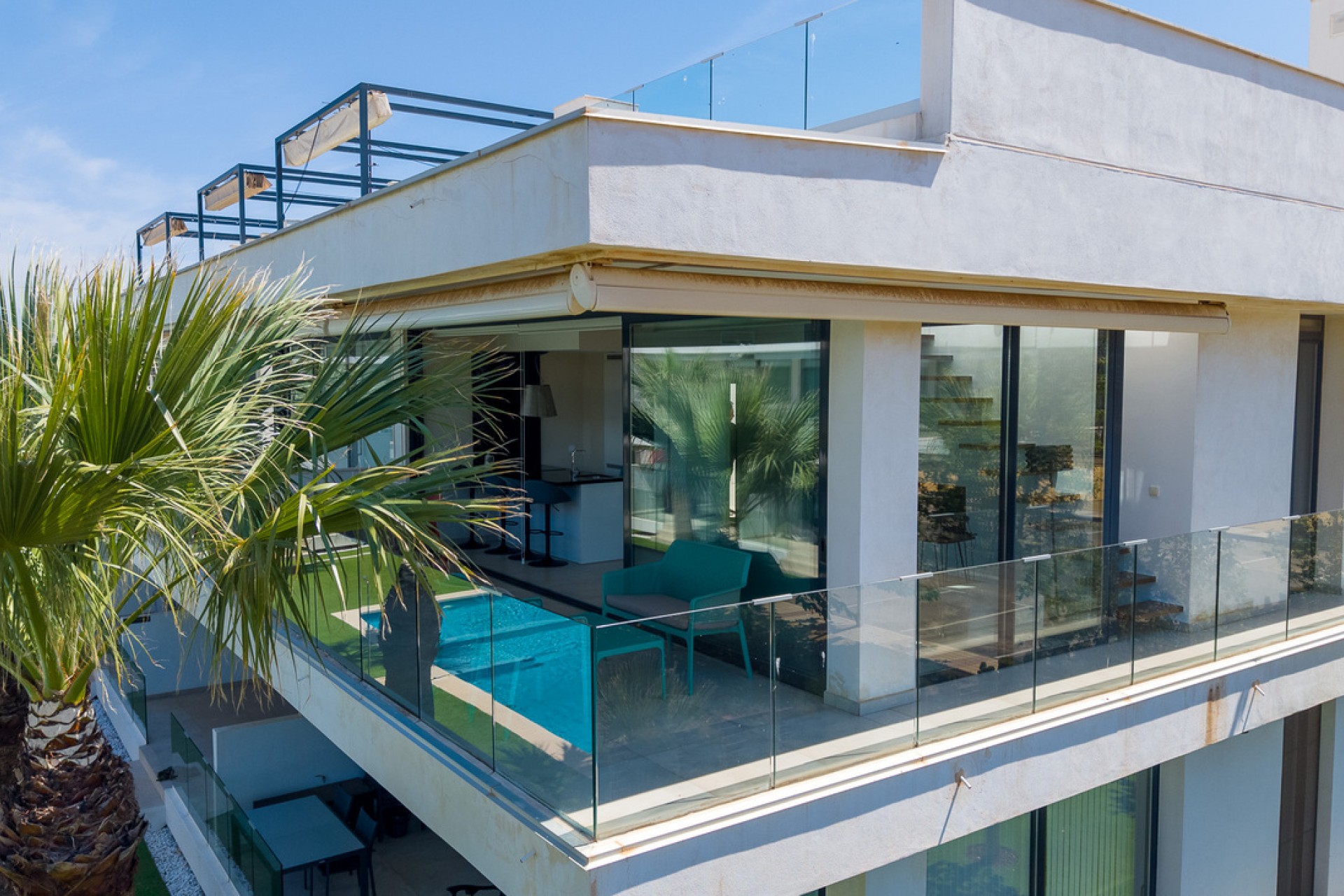 Återförsäljning - Penthouse Penthouse -
Mar de Cristal - Costa Calida