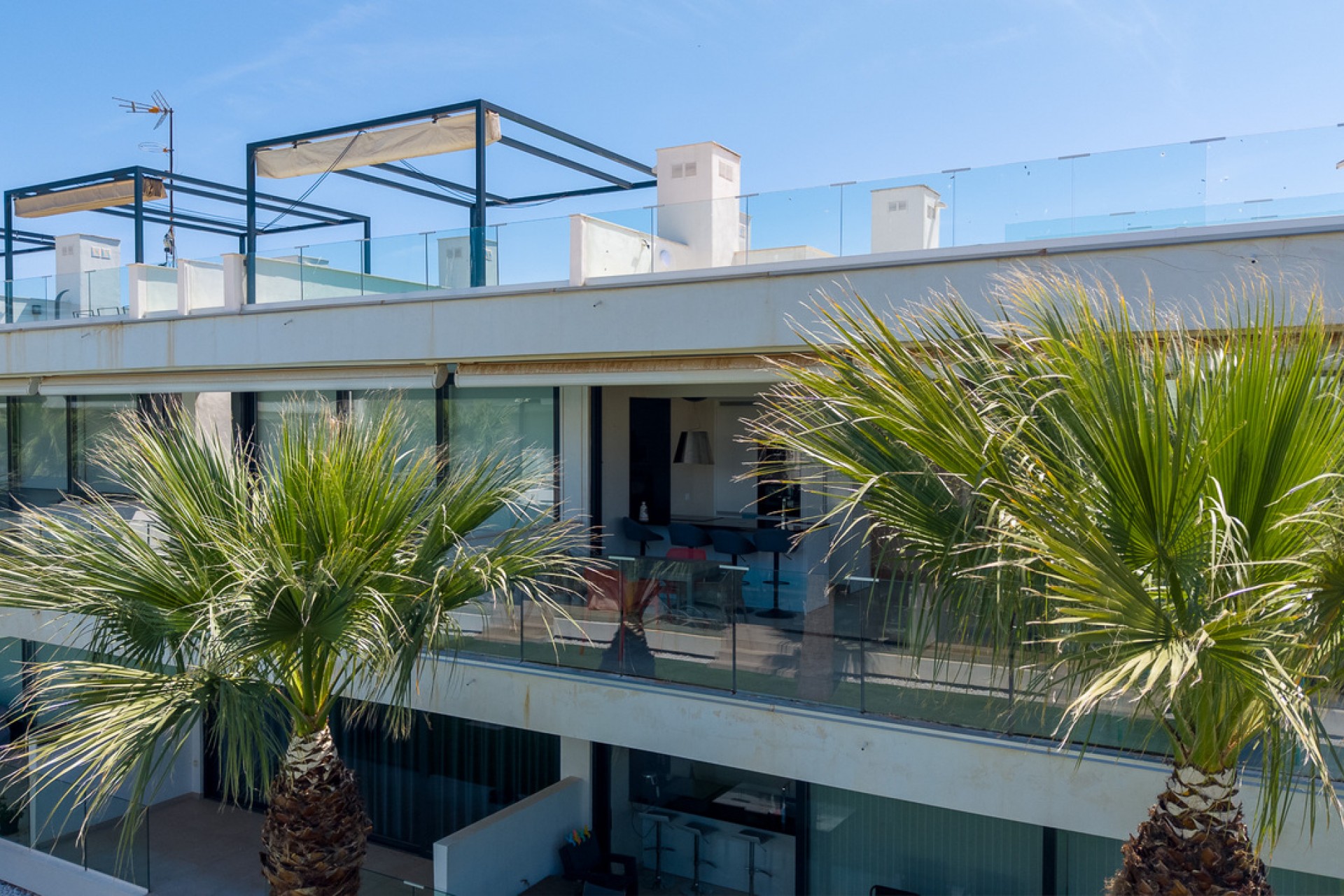 Återförsäljning - Penthouse Penthouse -
Mar de Cristal - Costa Calida