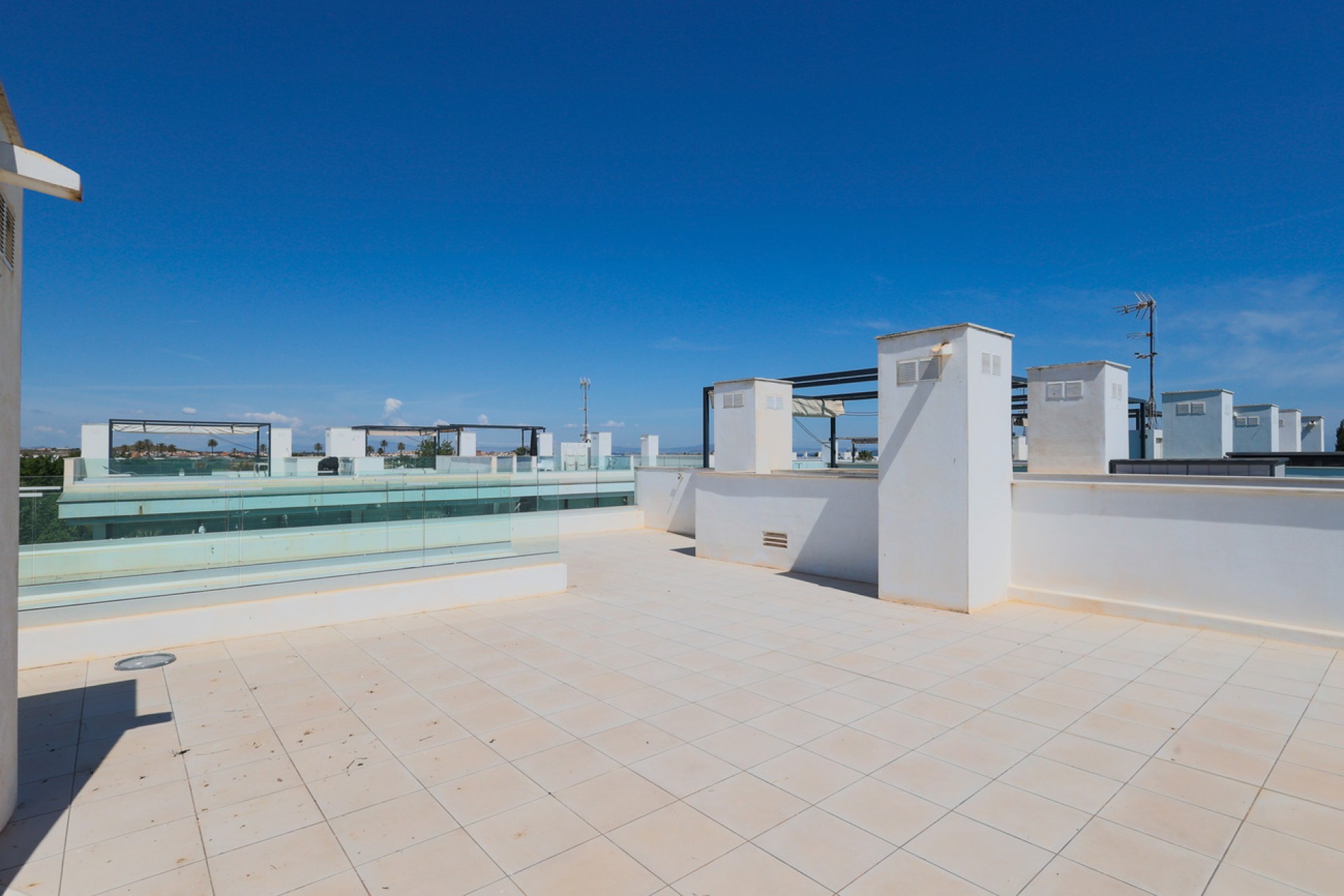 Återförsäljning - Penthouse Penthouse -
Mar de Cristal - Costa Calida