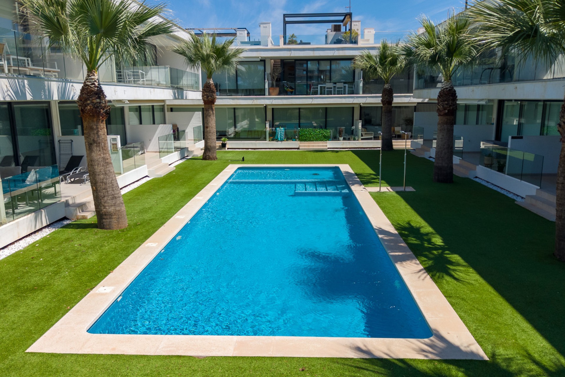 Återförsäljning - Penthouse Penthouse -
Mar de Cristal - Costa Calida