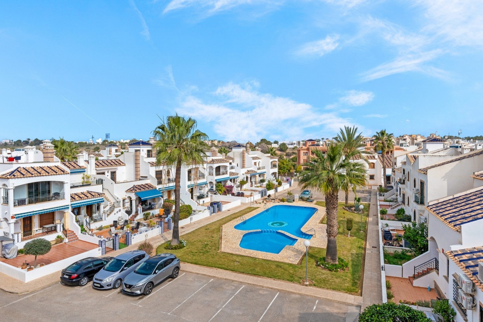 Återförsäljning - Penthouse Penthouse -
Orihuela Costa - Villamartín