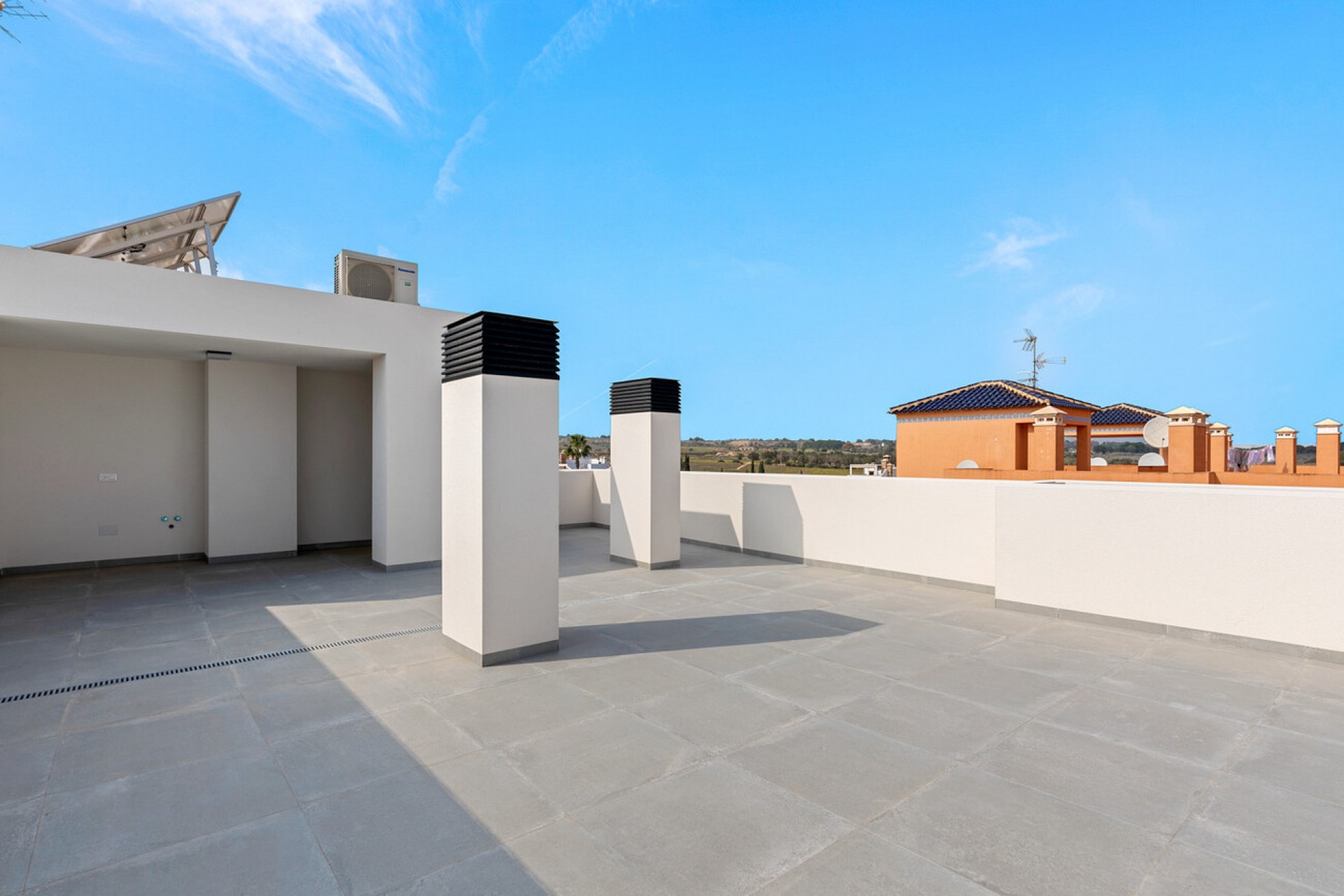 Återförsäljning - Penthouse Penthouse -
Orihuela Costa - Villamartín
