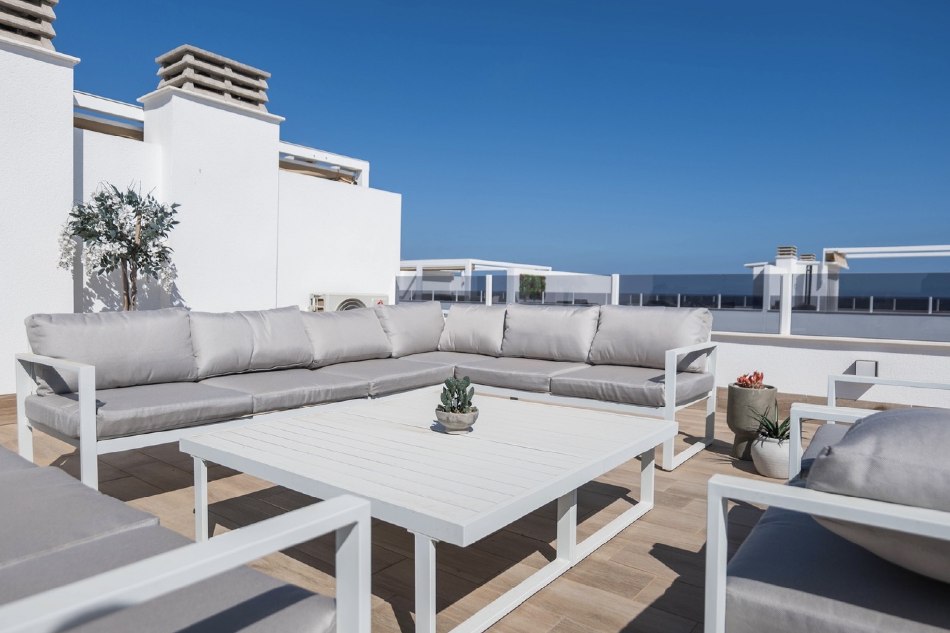 Återförsäljning - Penthouse Penthouse -
Pilar de la Horadada - Costa Blanca