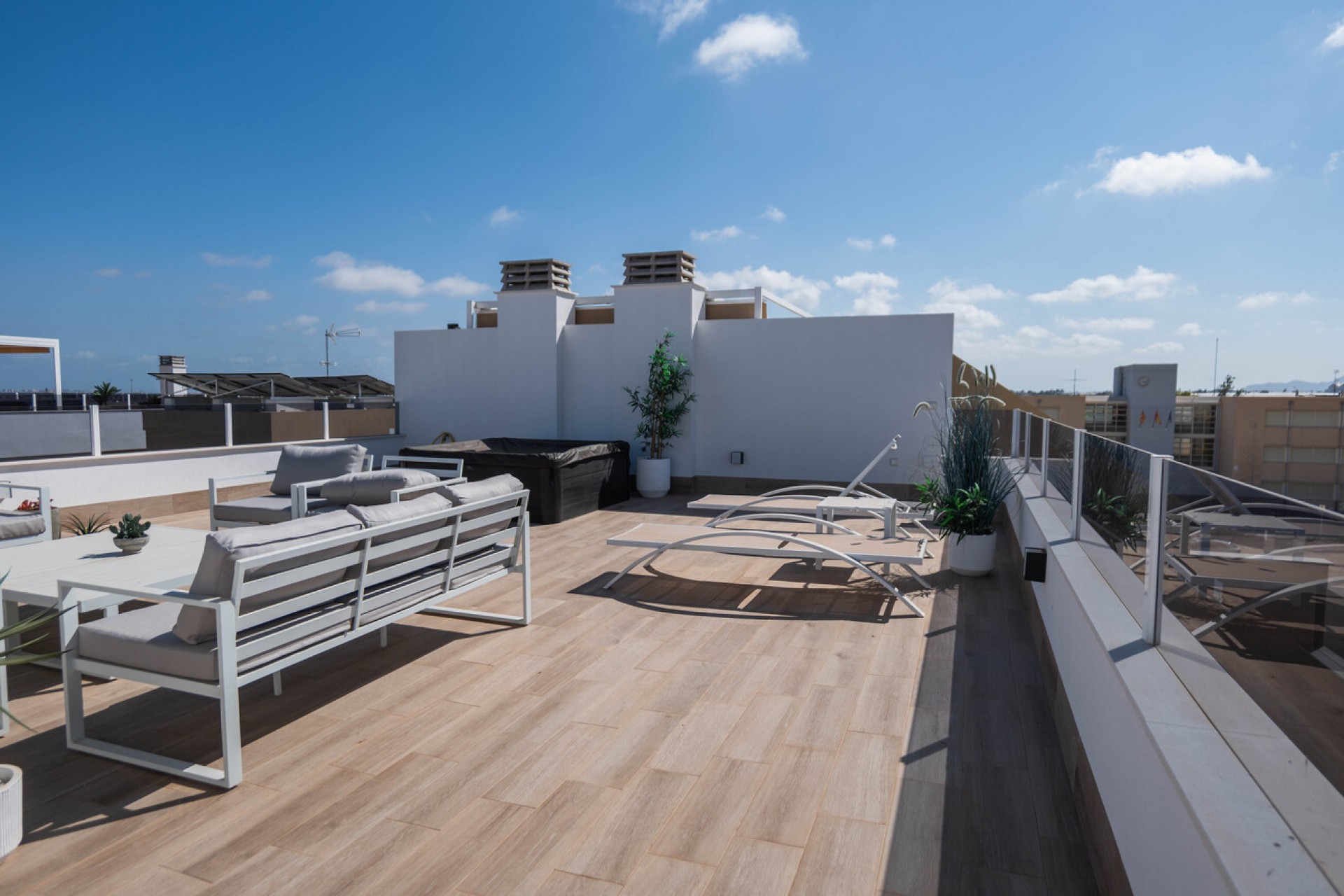 Återförsäljning - Penthouse Penthouse -
Pilar de la Horadada - Costa Blanca