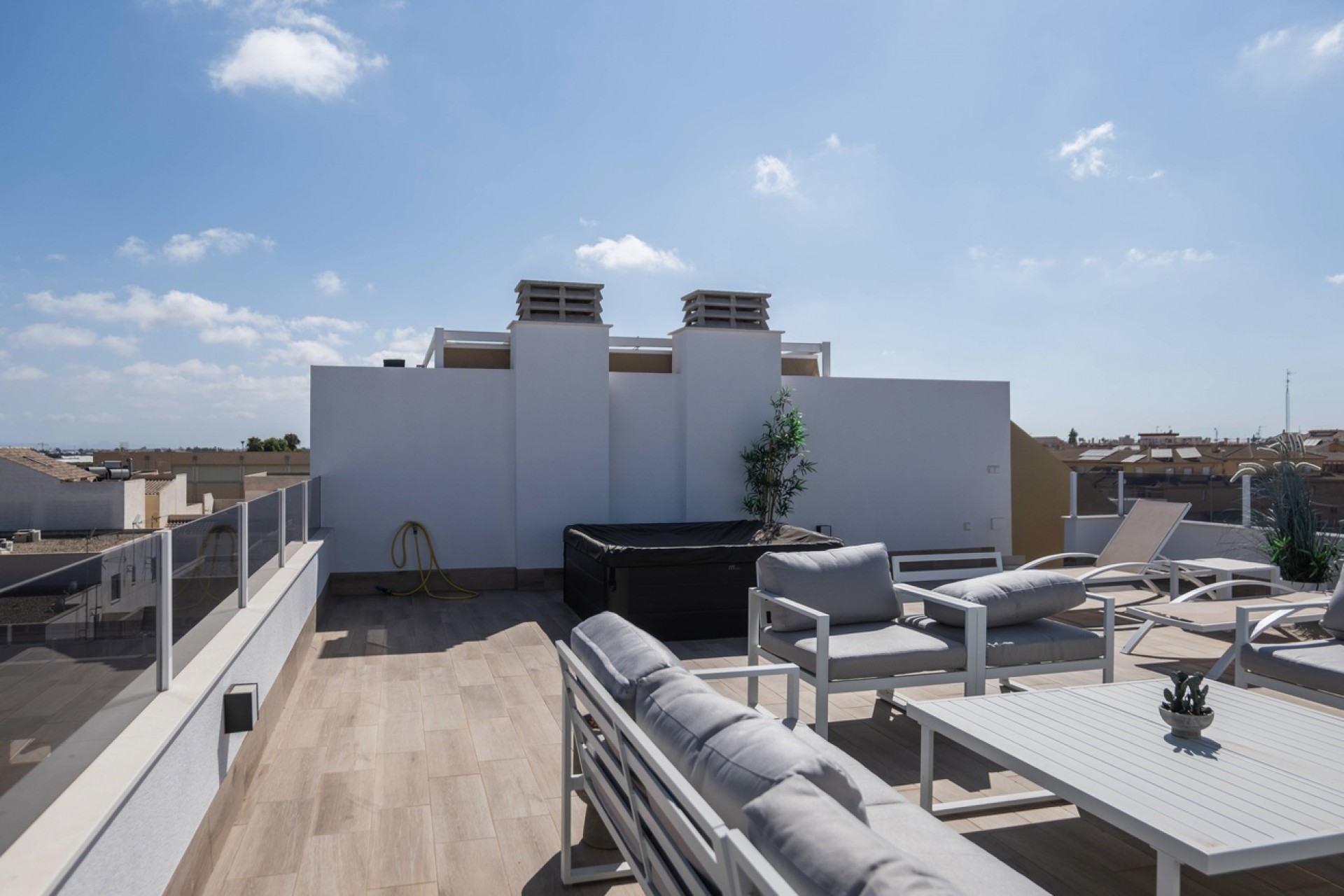 Återförsäljning - Penthouse Penthouse -
Pilar de la Horadada - Costa Blanca