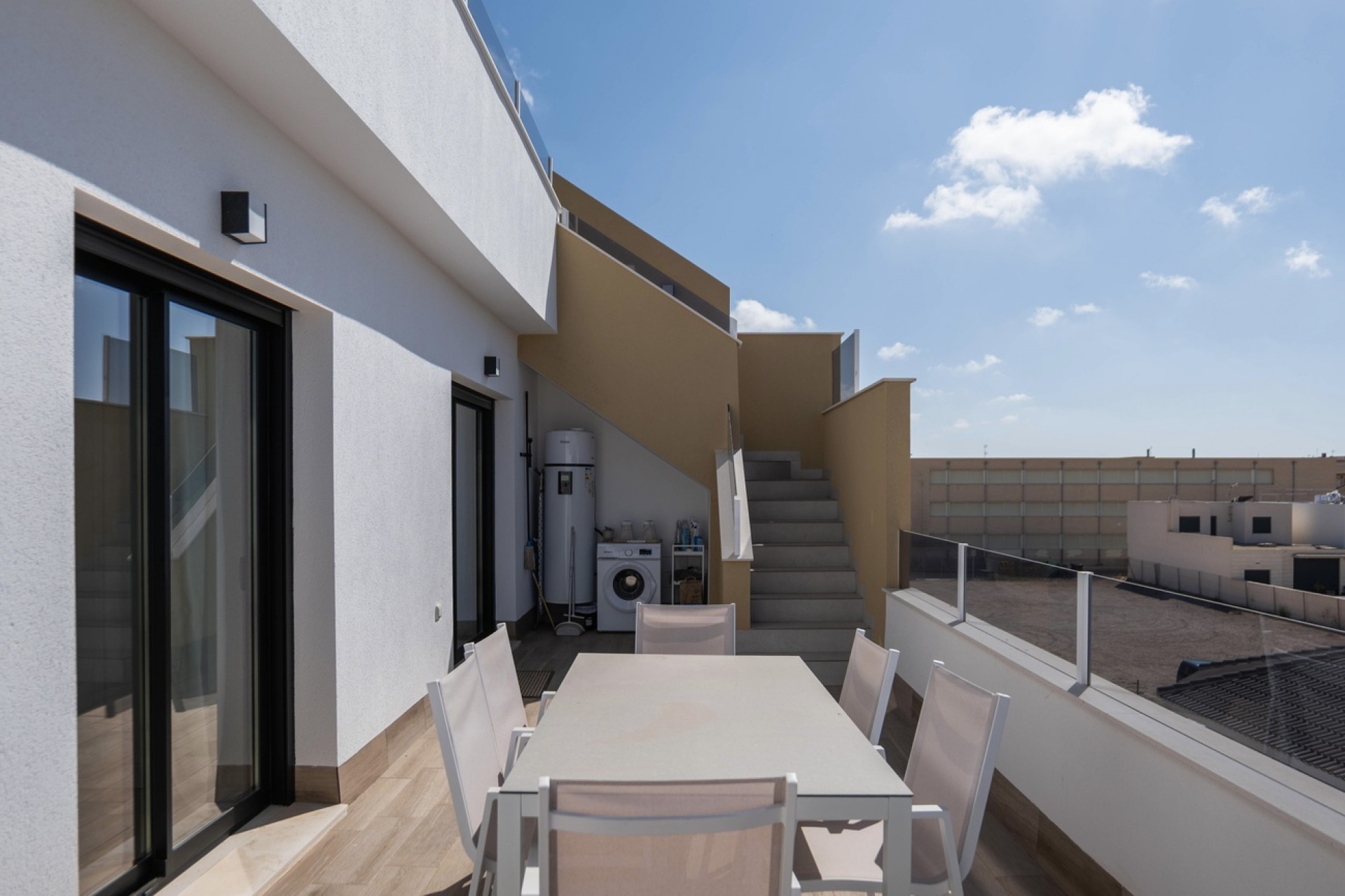 Återförsäljning - Penthouse Penthouse -
Pilar de la Horadada - Costa Blanca