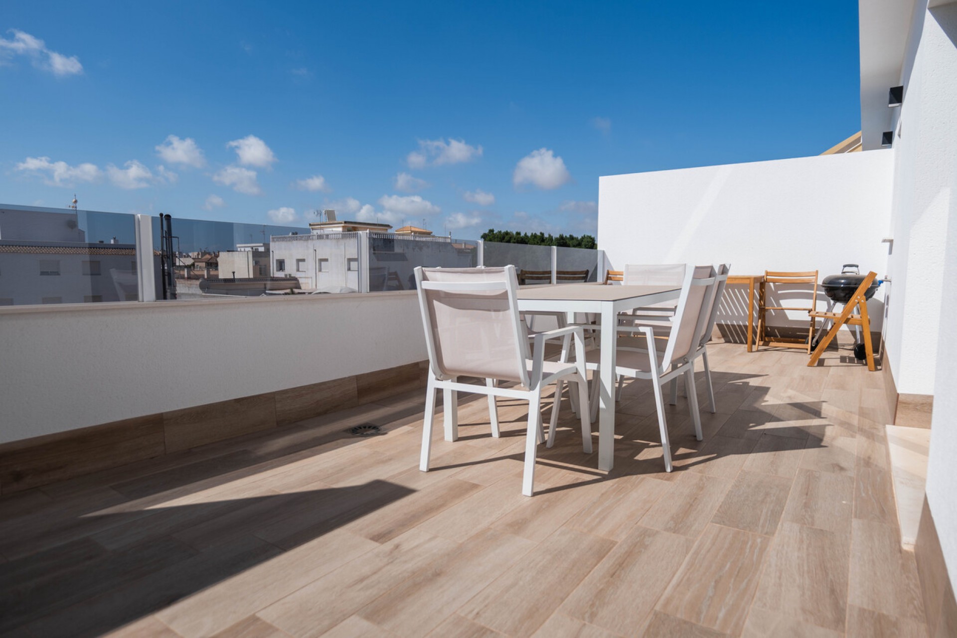 Återförsäljning - Penthouse Penthouse -
Pilar de la Horadada - Costa Blanca