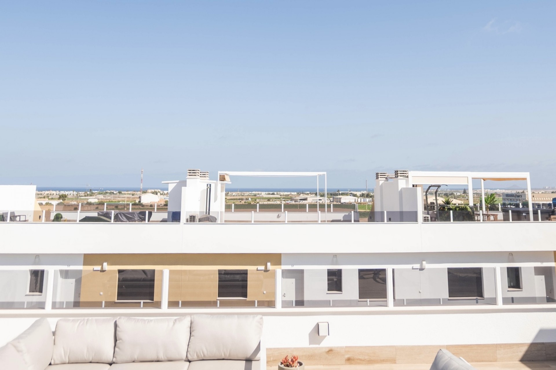 Återförsäljning - Penthouse Penthouse -
Pilar de la Horadada - Costa Blanca