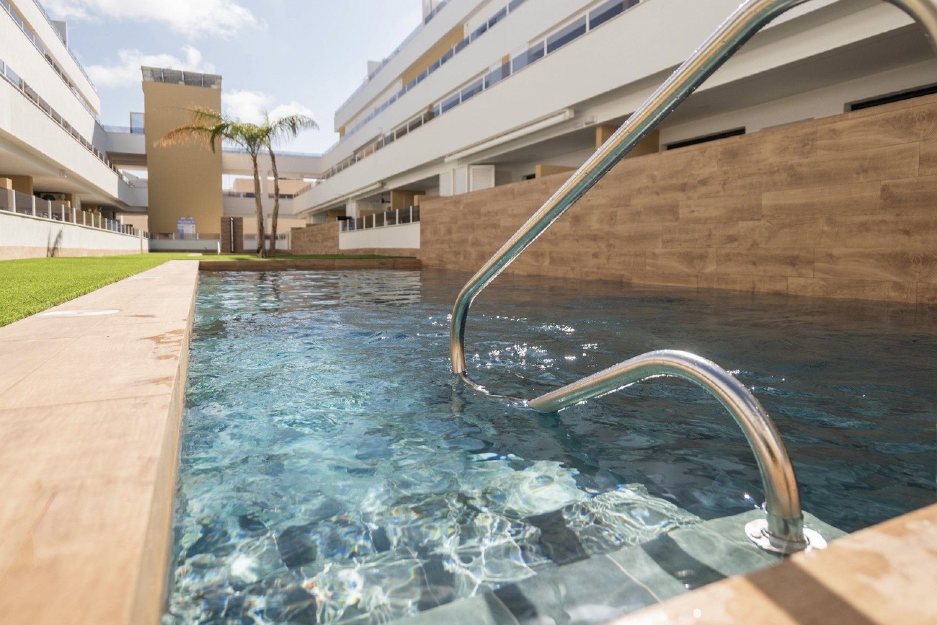 Återförsäljning - Penthouse Penthouse -
Pilar de la Horadada - Costa Blanca