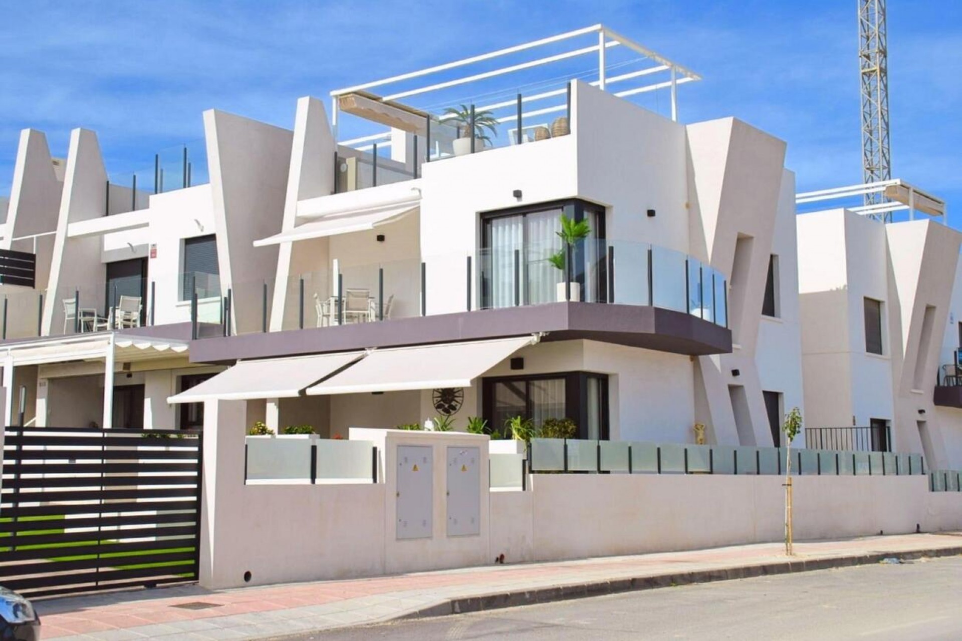 Återförsäljning - Penthouse Penthouse -
San Miguel de Salinas - Costa Blanca