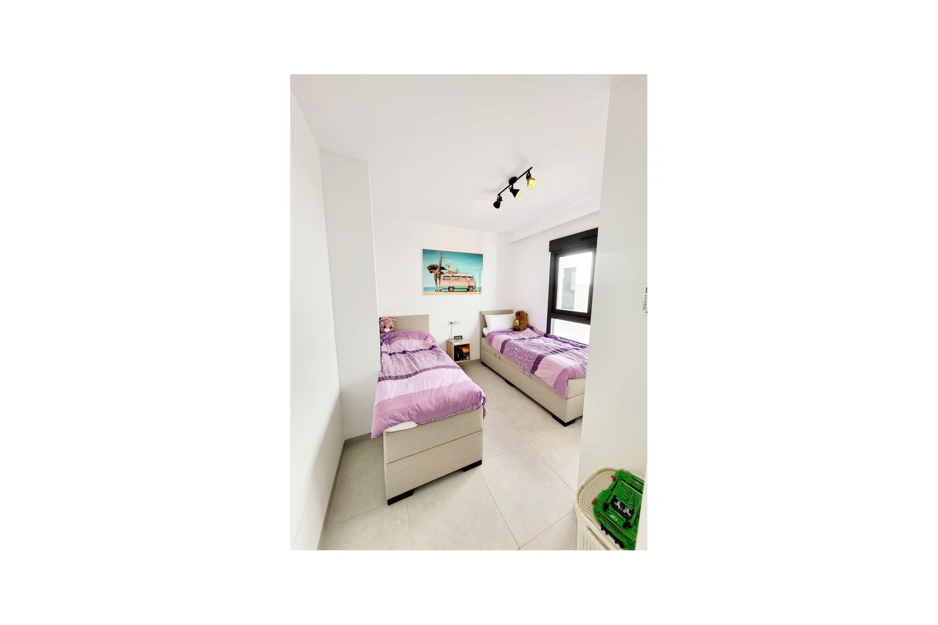 Återförsäljning - Penthouse Penthouse -
San Miguel de Salinas - Costa Blanca