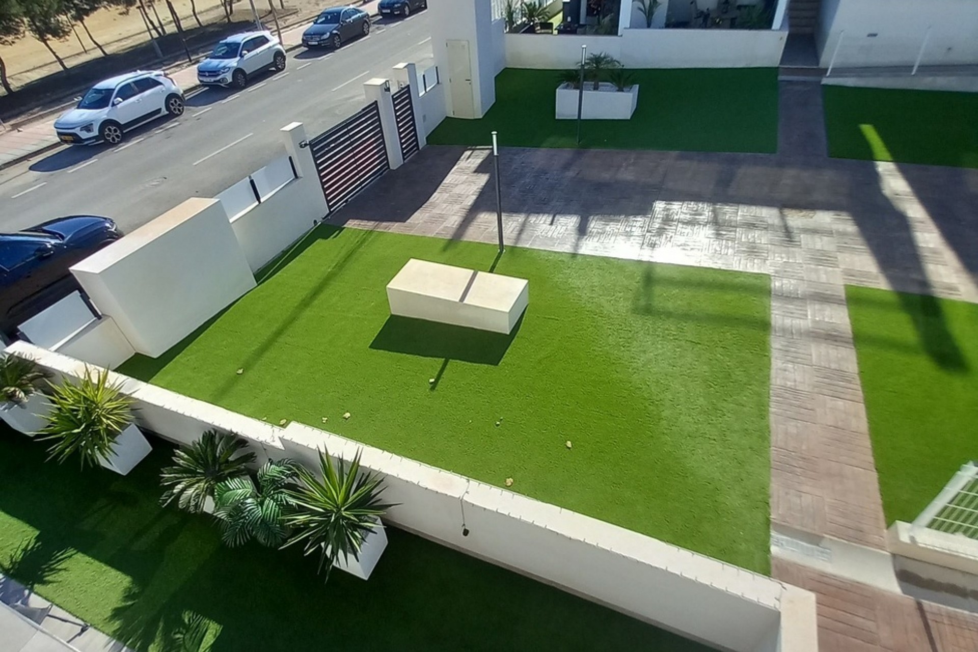 Återförsäljning - Penthouse Penthouse -
San Miguel de Salinas - Costa Blanca