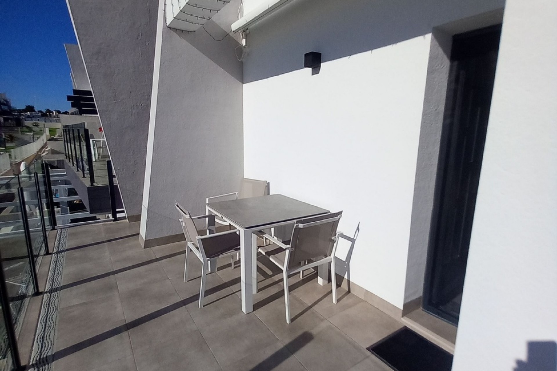 Återförsäljning - Penthouse Penthouse -
San Miguel de Salinas - Costa Blanca