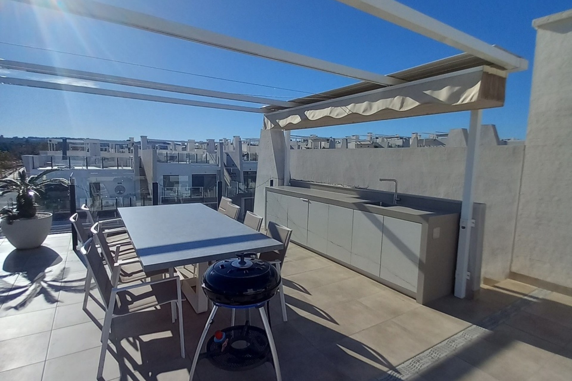 Återförsäljning - Penthouse Penthouse -
San Miguel de Salinas - Costa Blanca