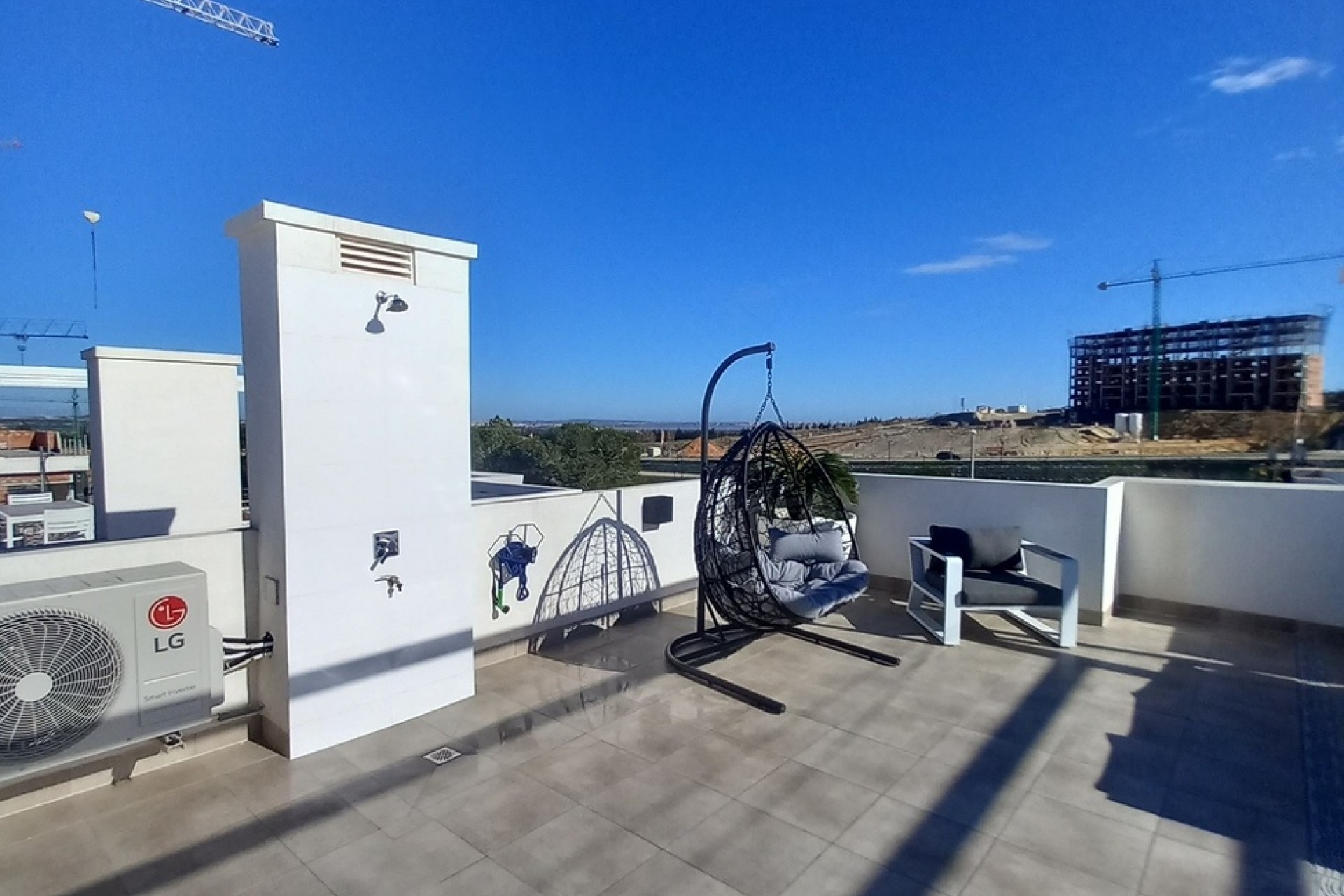 Återförsäljning - Penthouse Penthouse -
San Miguel de Salinas - Costa Blanca