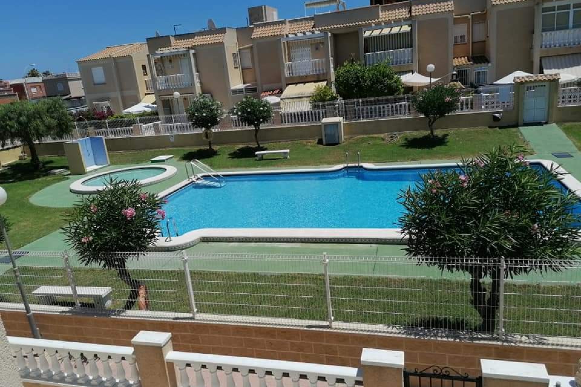 Återförsäljning - Penthouse Penthouse -
Torrevieja - aguas nuevas