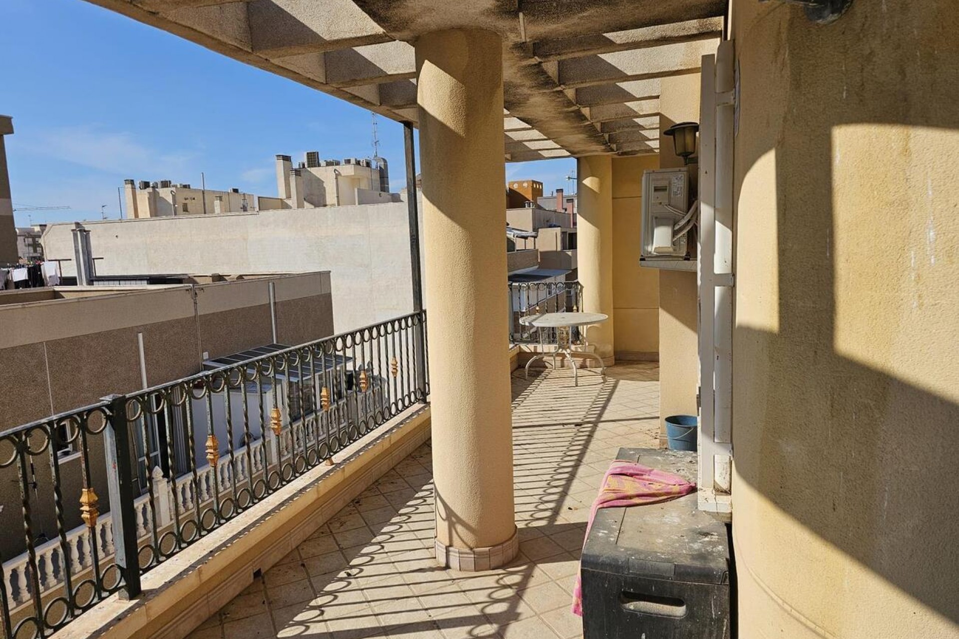 Återförsäljning - Penthouse Penthouse -
Torrevieja - CENTRE