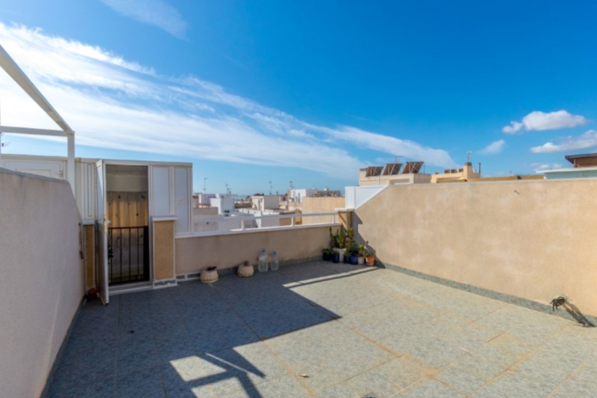 Återförsäljning - Penthouse Penthouse -
Torrevieja - Costa Blanca
