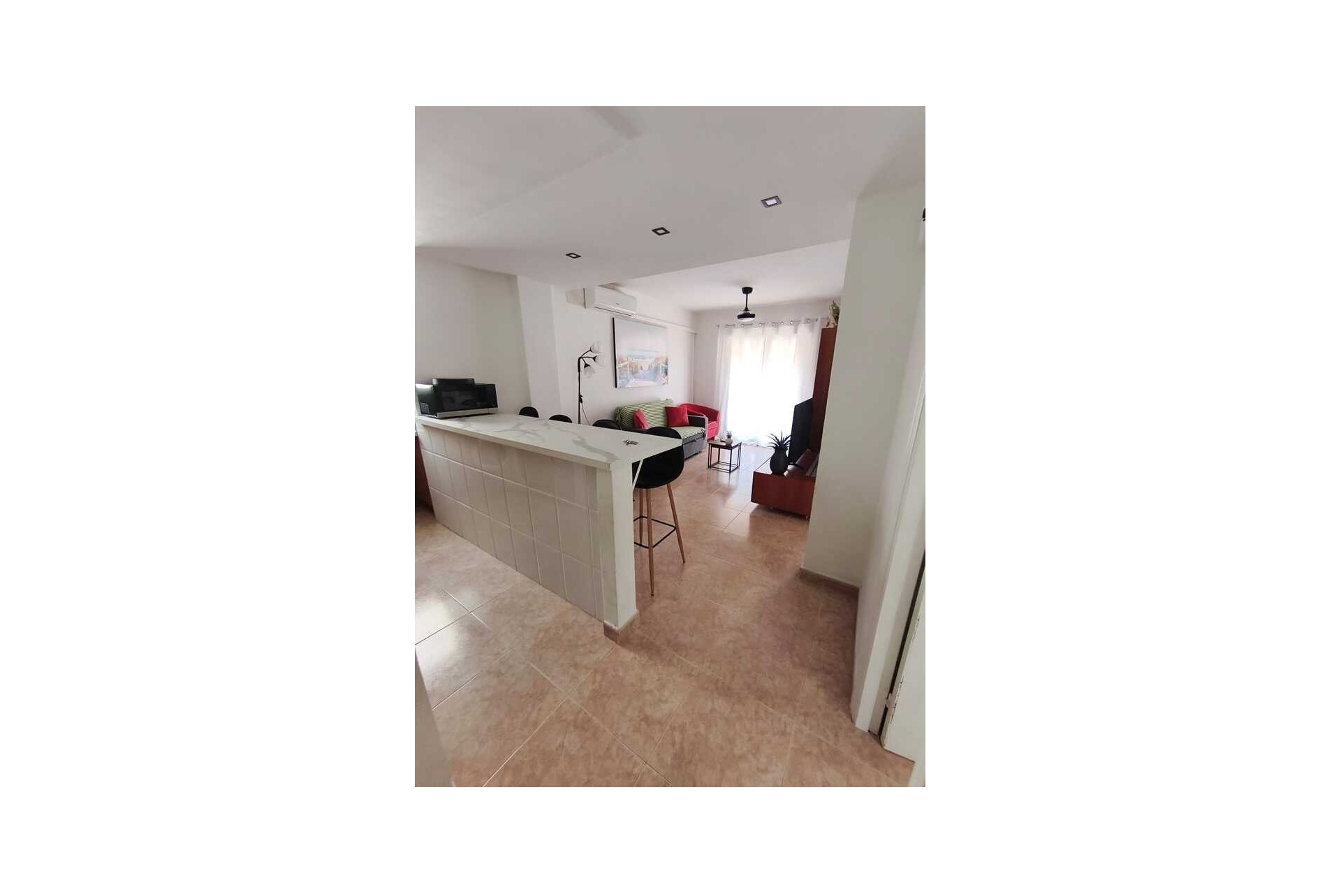 Återförsäljning - Penthouse Penthouse -
Torrevieja - PARQUE DE LAS NACIONES