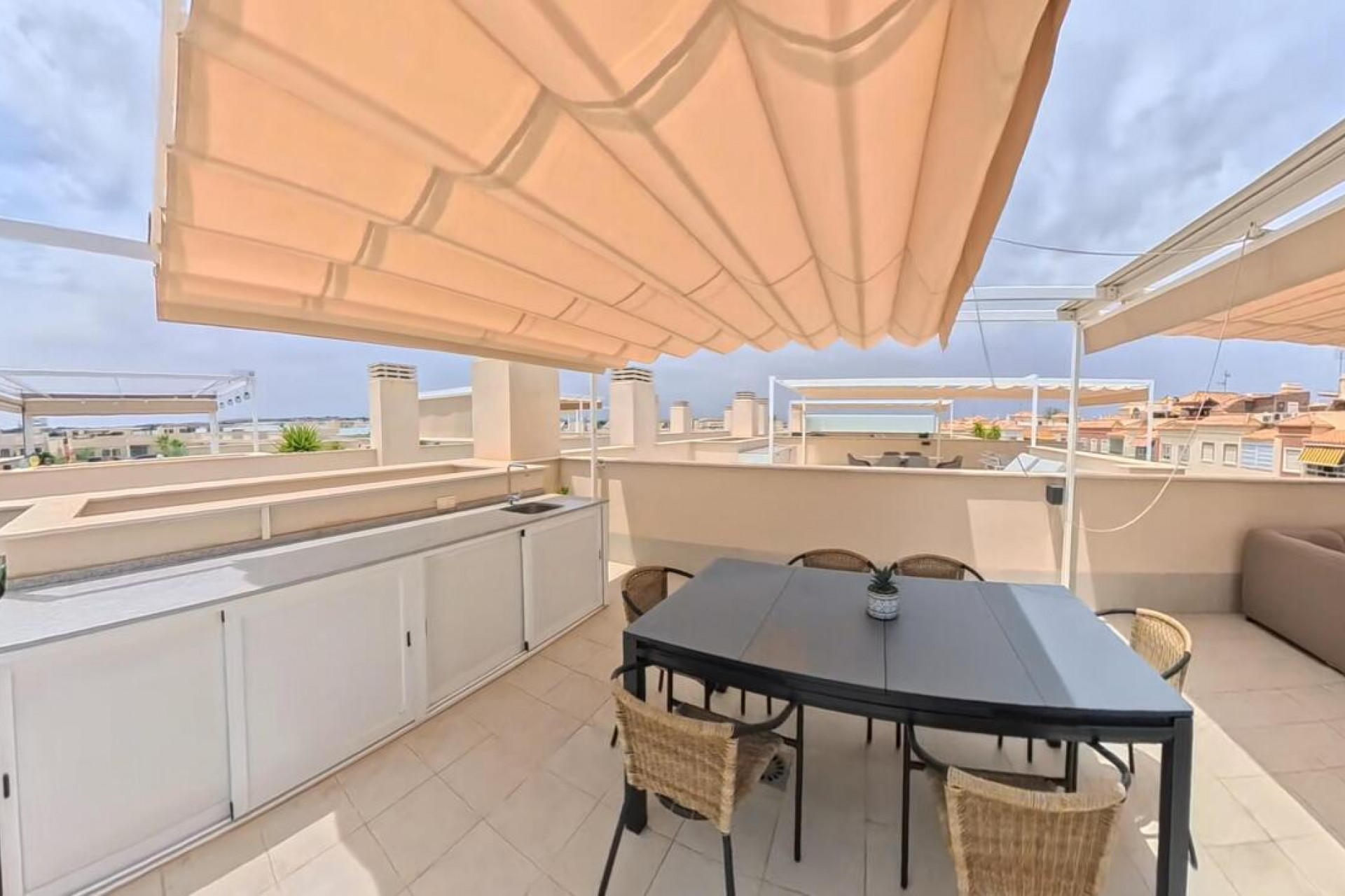 Återförsäljning - Penthouse Penthouse -
Torrevieja