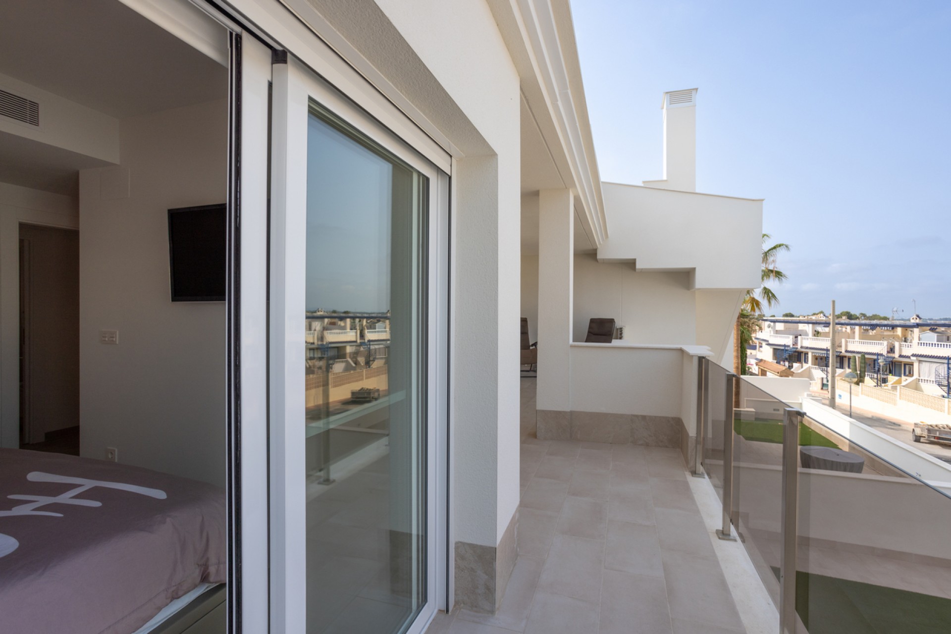 Återförsäljning - Penthouse Penthouse -
Villamartin - Costa Blanca