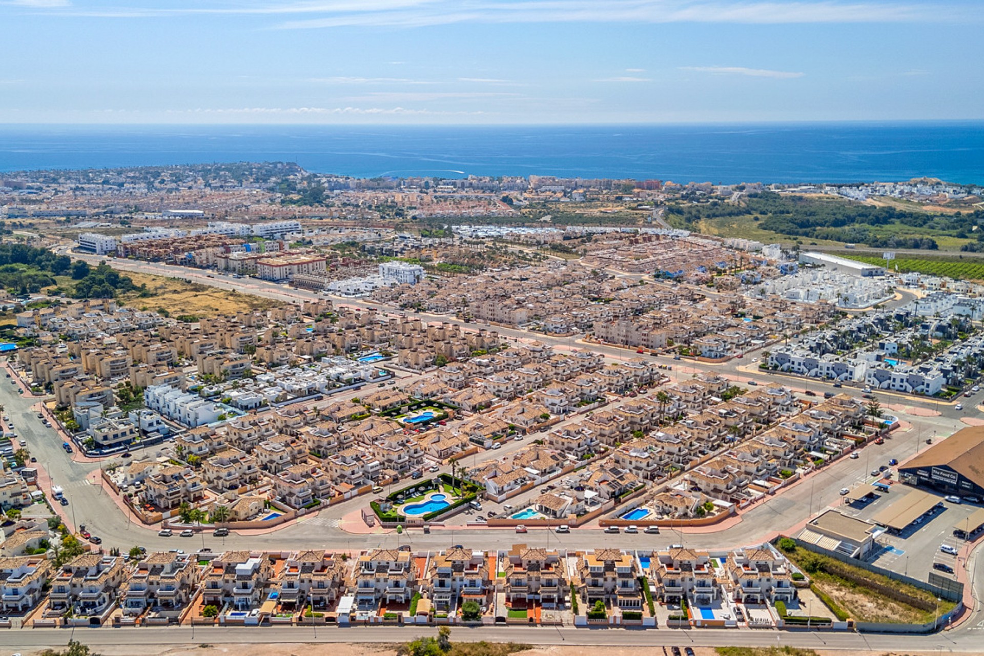 Återförsäljning - Quad House -
Cabo Roig - Costa Blanca