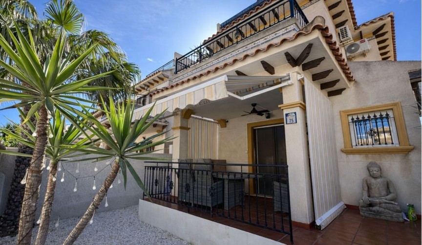 Återförsäljning - Quad House -
La Zenia - Costa Blanca